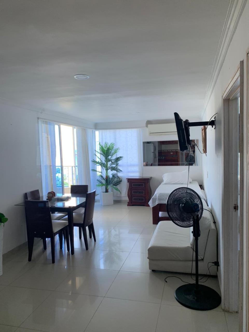 Apartamento Piso 15 Acostica Apartamento Cartagena