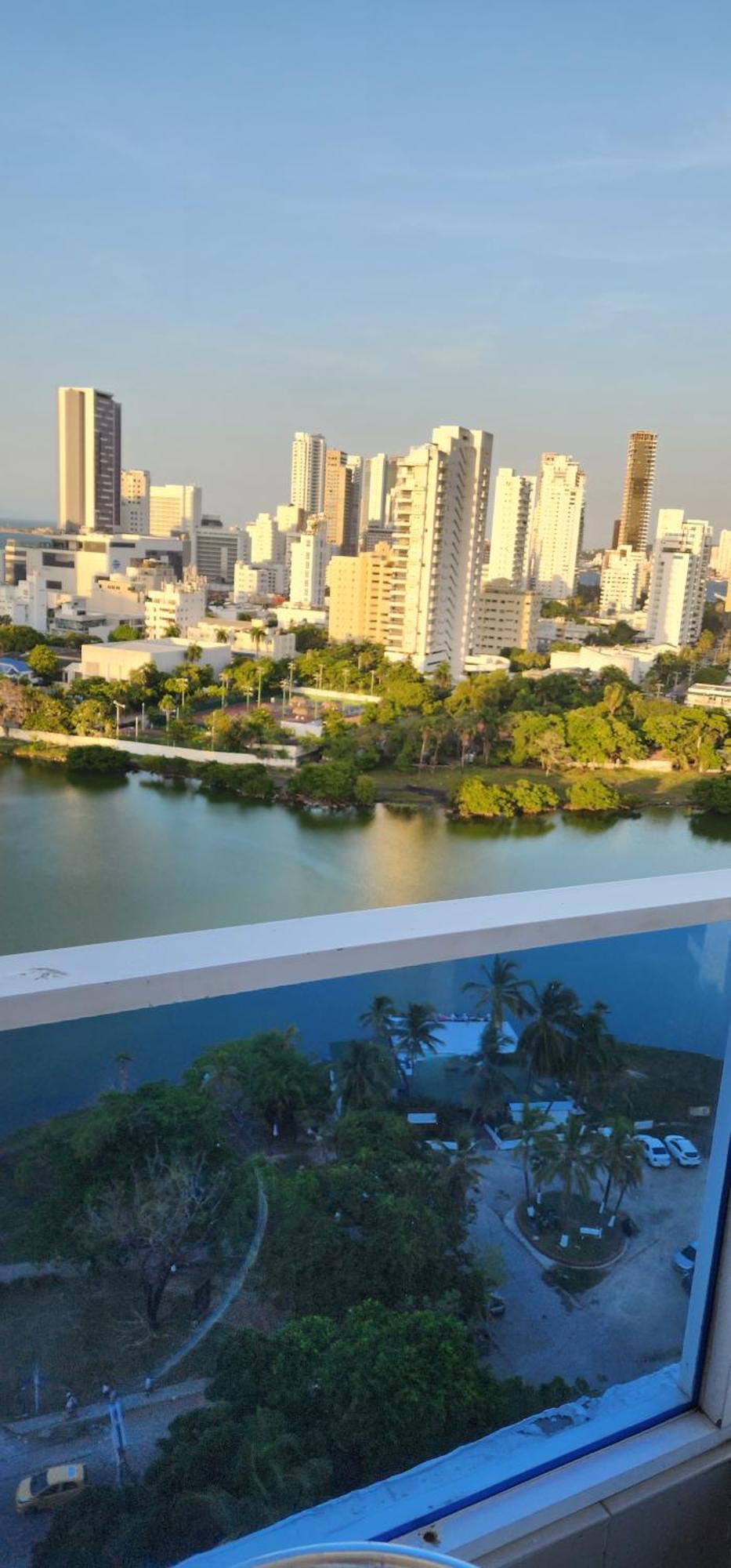 Apartamento Piso 15 Acostica Apartamento