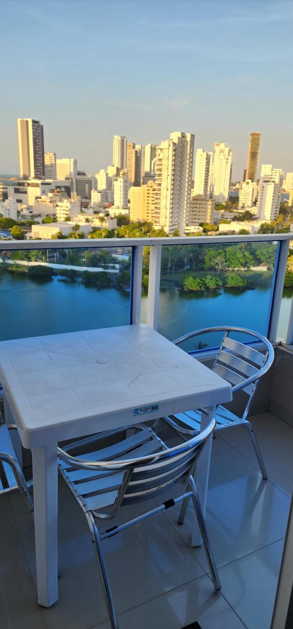Apartamento Apartamento Piso 15 Acostica *