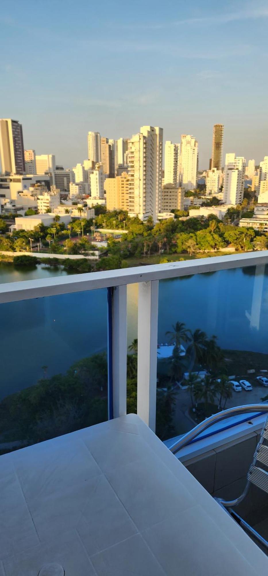 Apartamento Apartamento Piso 15 Acostica Cartagena