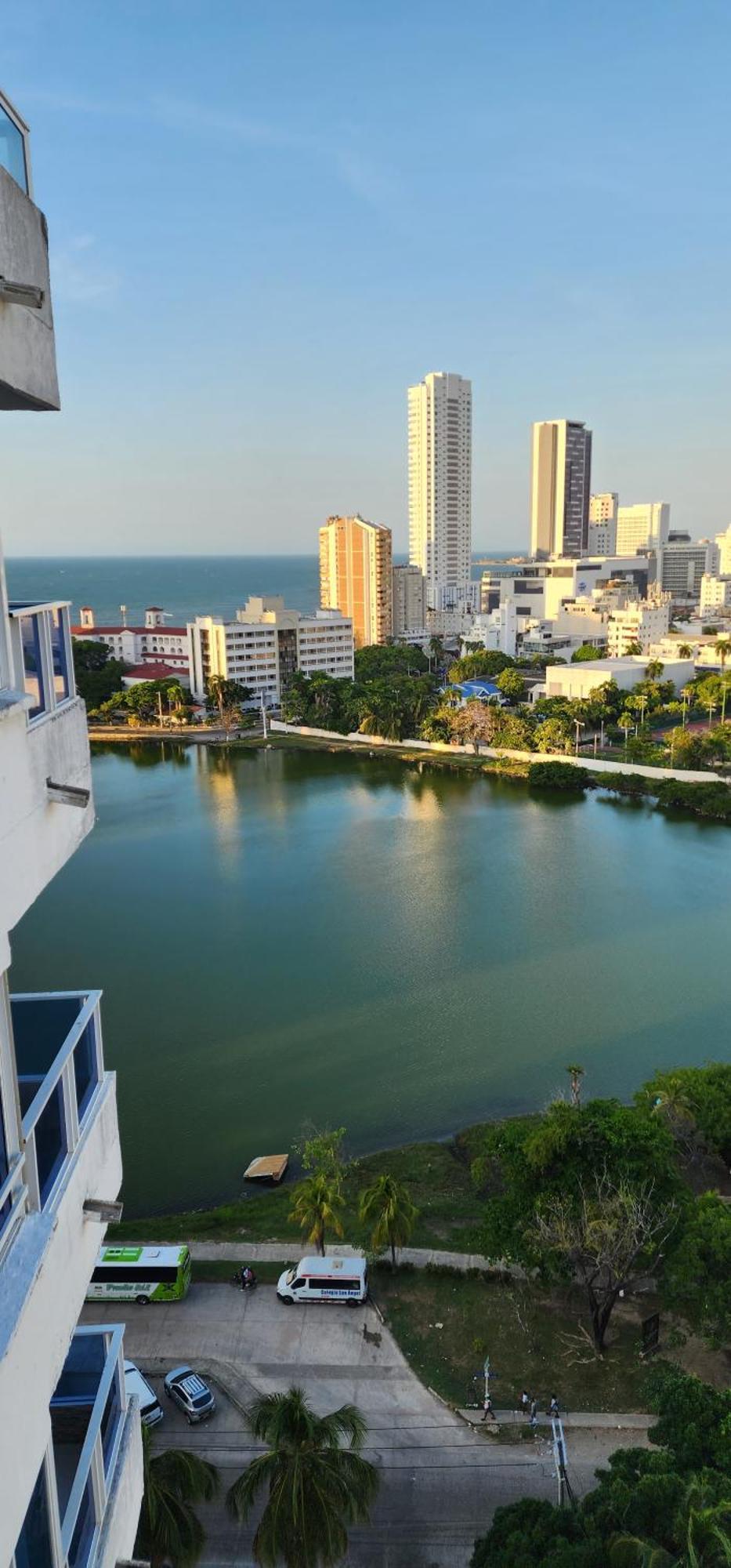 Apartamento Apartamento Piso 15 Acostica *