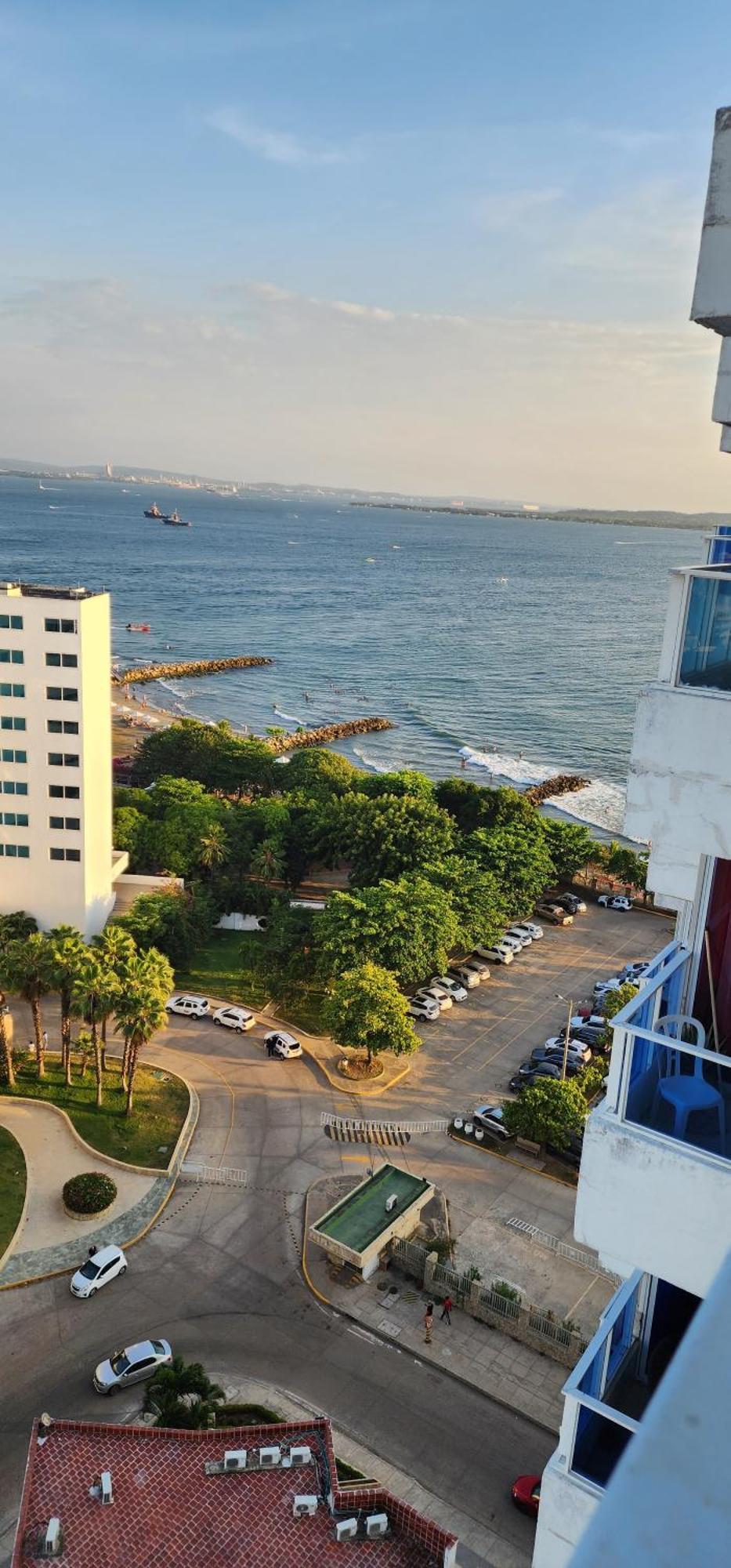 Apartamento Apartamento Piso 15 Acostica *