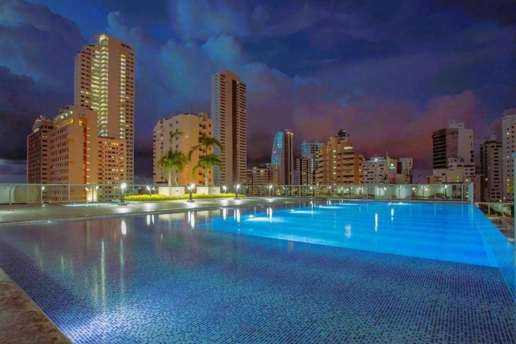 19th Floor Luxury Bay View Apartamento Cartagena