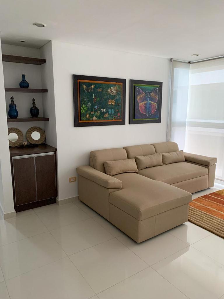 Apartamento Cerca Al Las Americas Cartagena