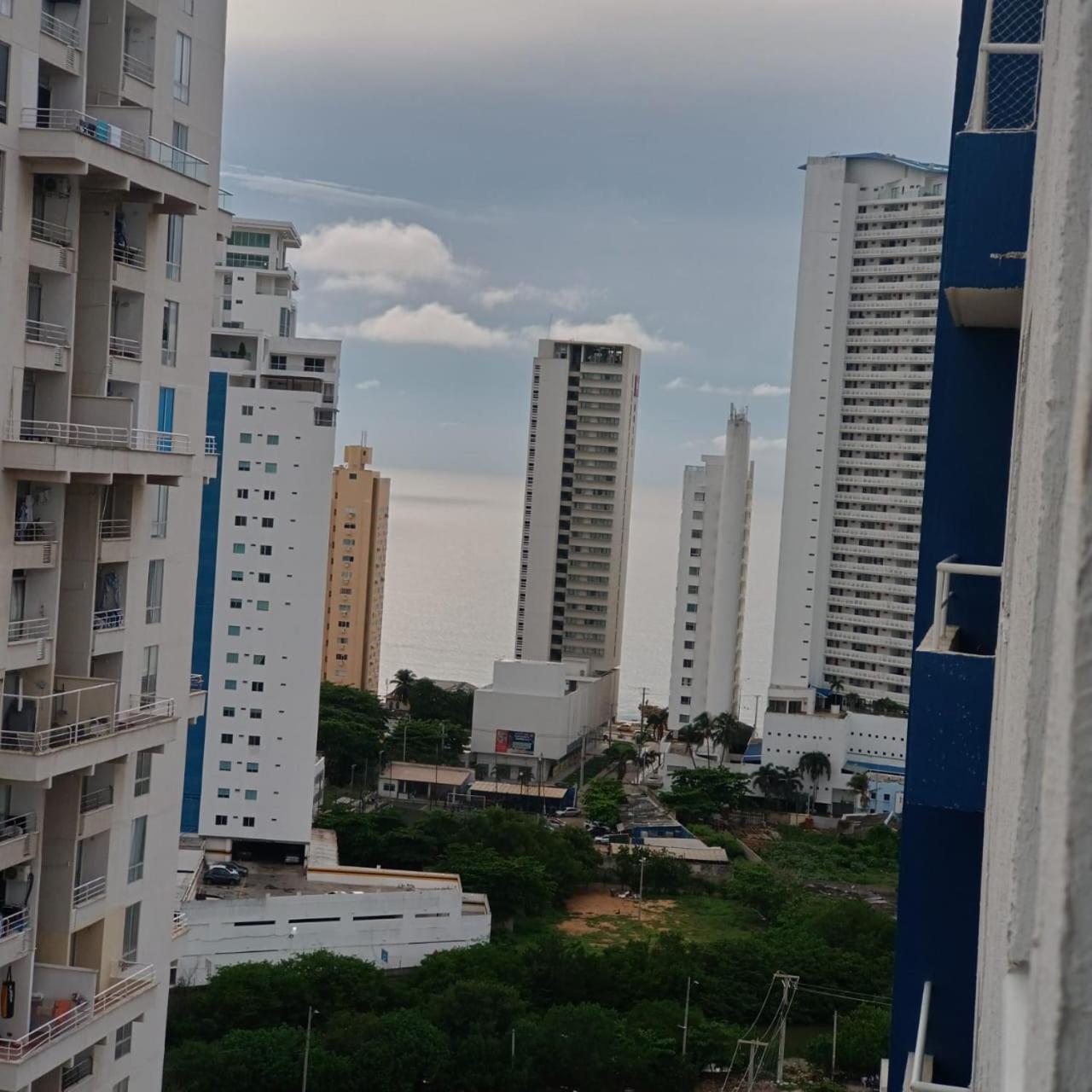 Apartamento Loft Moderno Y Comodo Cerca Al Mar *