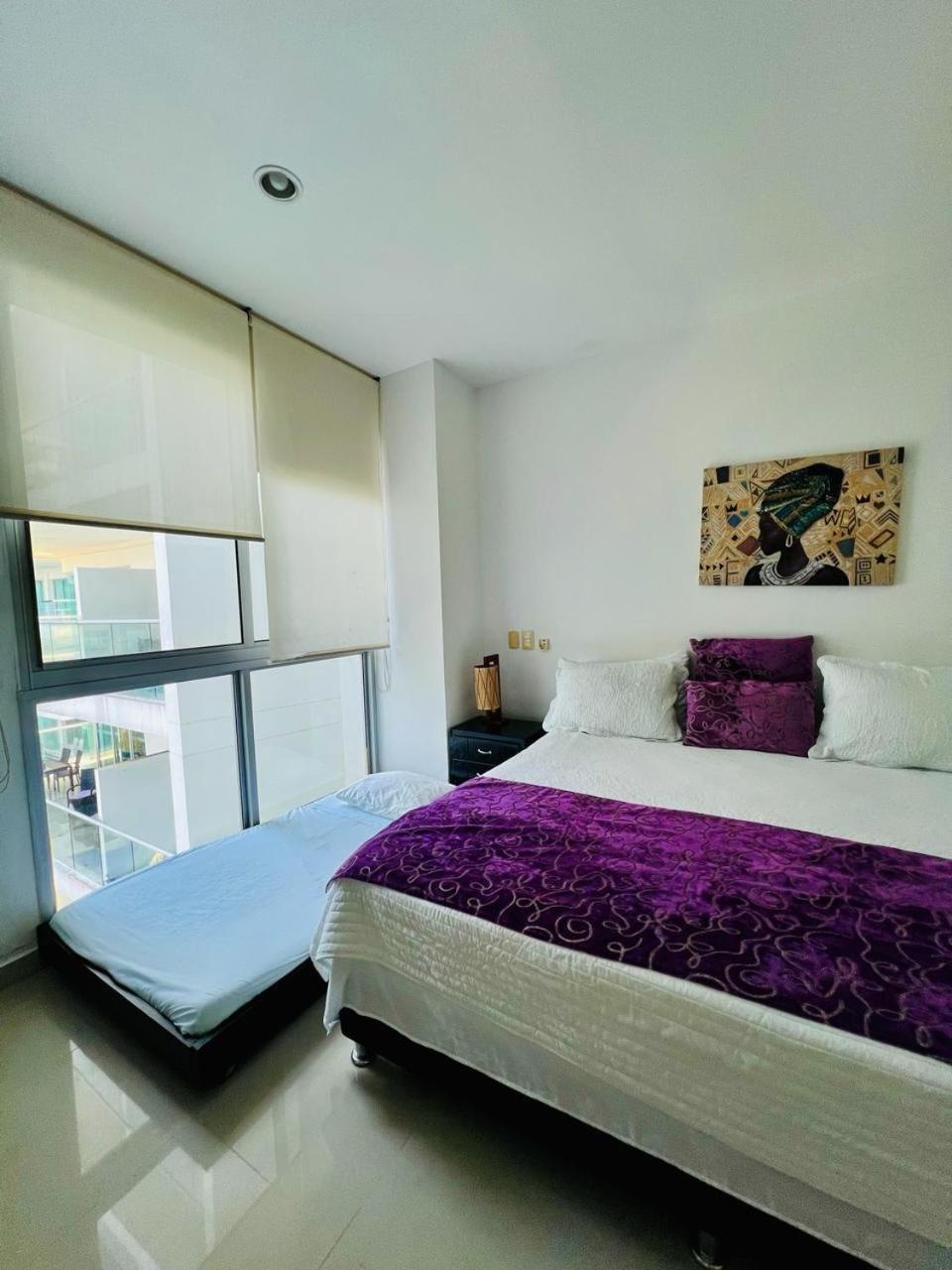Apartamento Morros Epic Luxury Cartagena