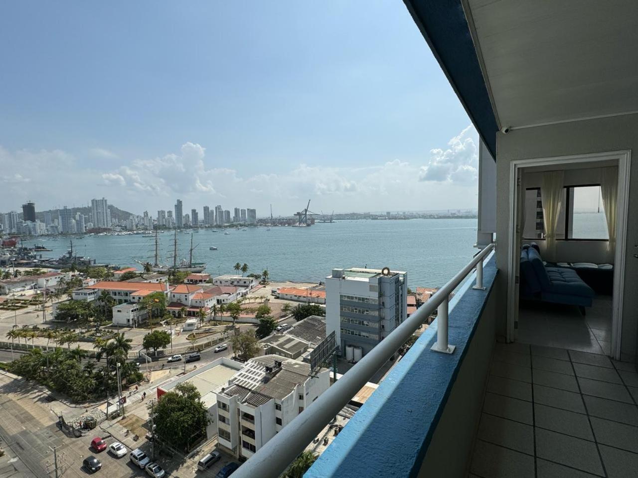 En Edificio Portofino Remodelados Icdi Apartamento Cartagena