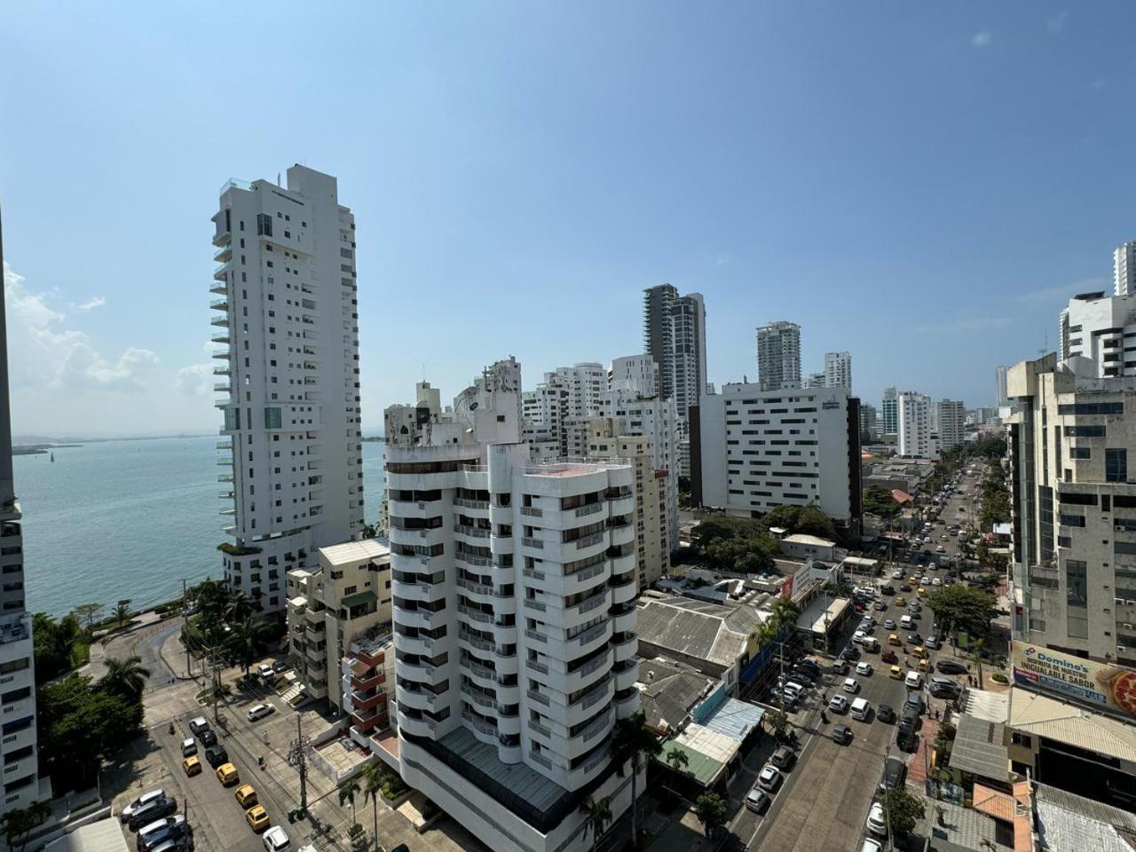 Apartamento En Edificio Portofino Remodelados Icdi Cartagena