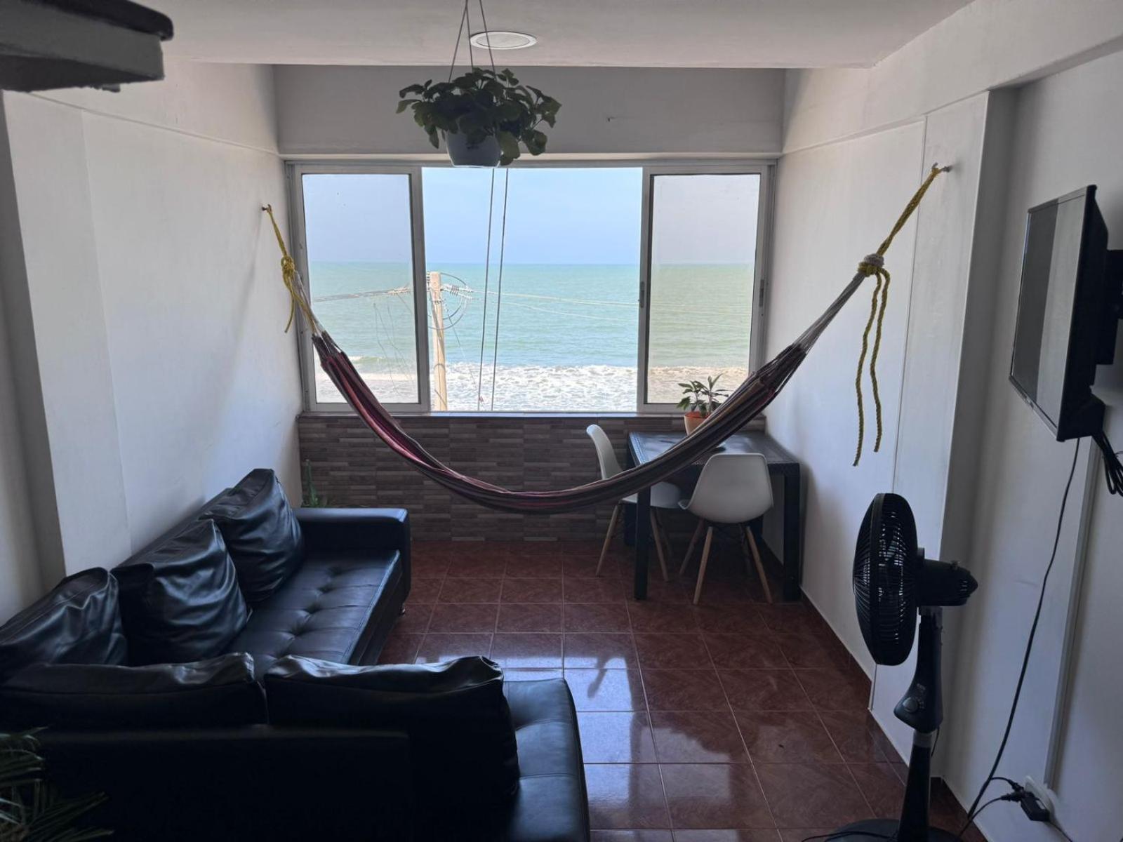Encanto En Cartagena, Aparatamento Duplex Con Vista Al Mar * Cartagena