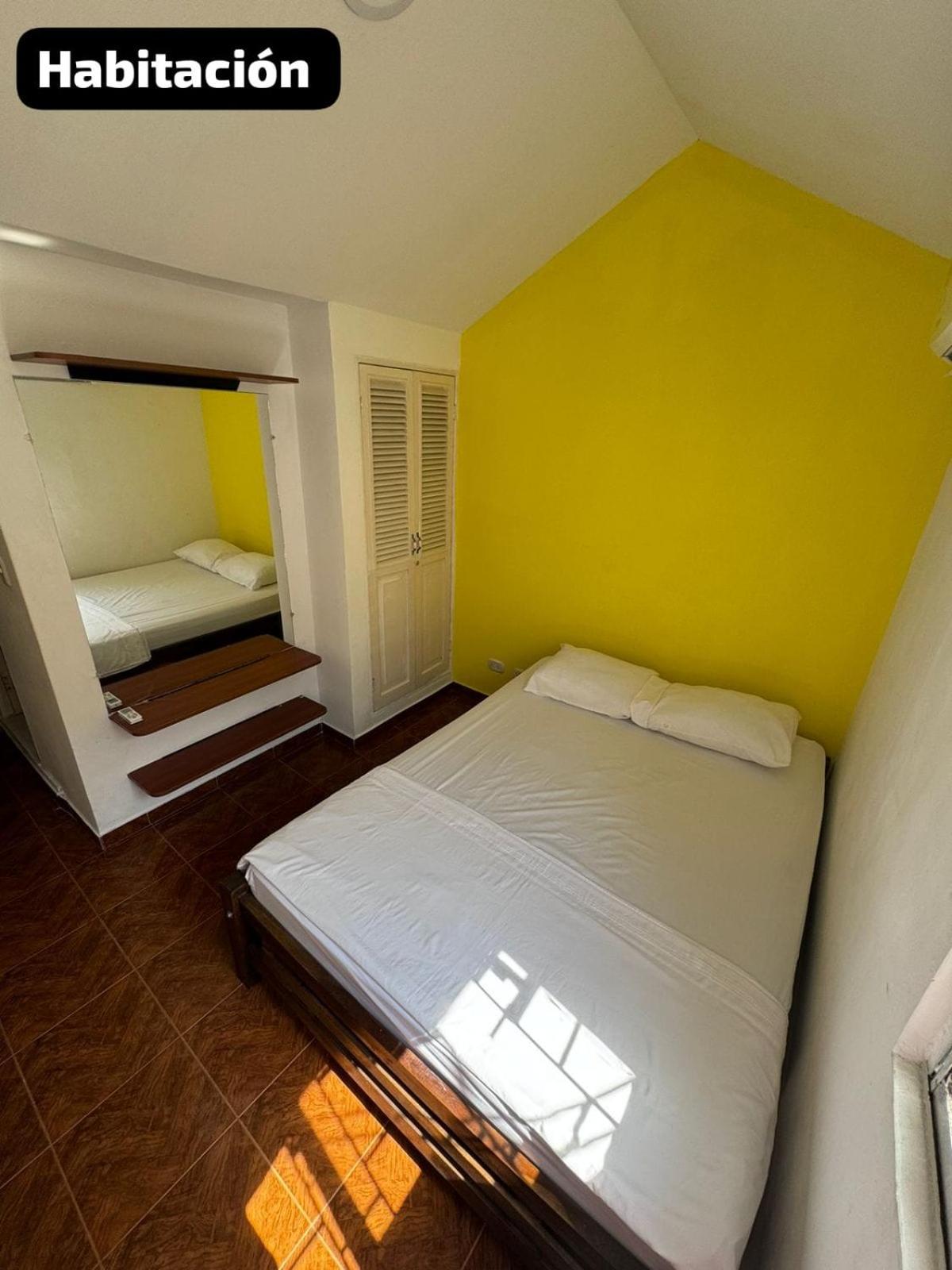 Apartment Encanto En Cartagena, Aparatamento Duplex Con Vista Al Mar