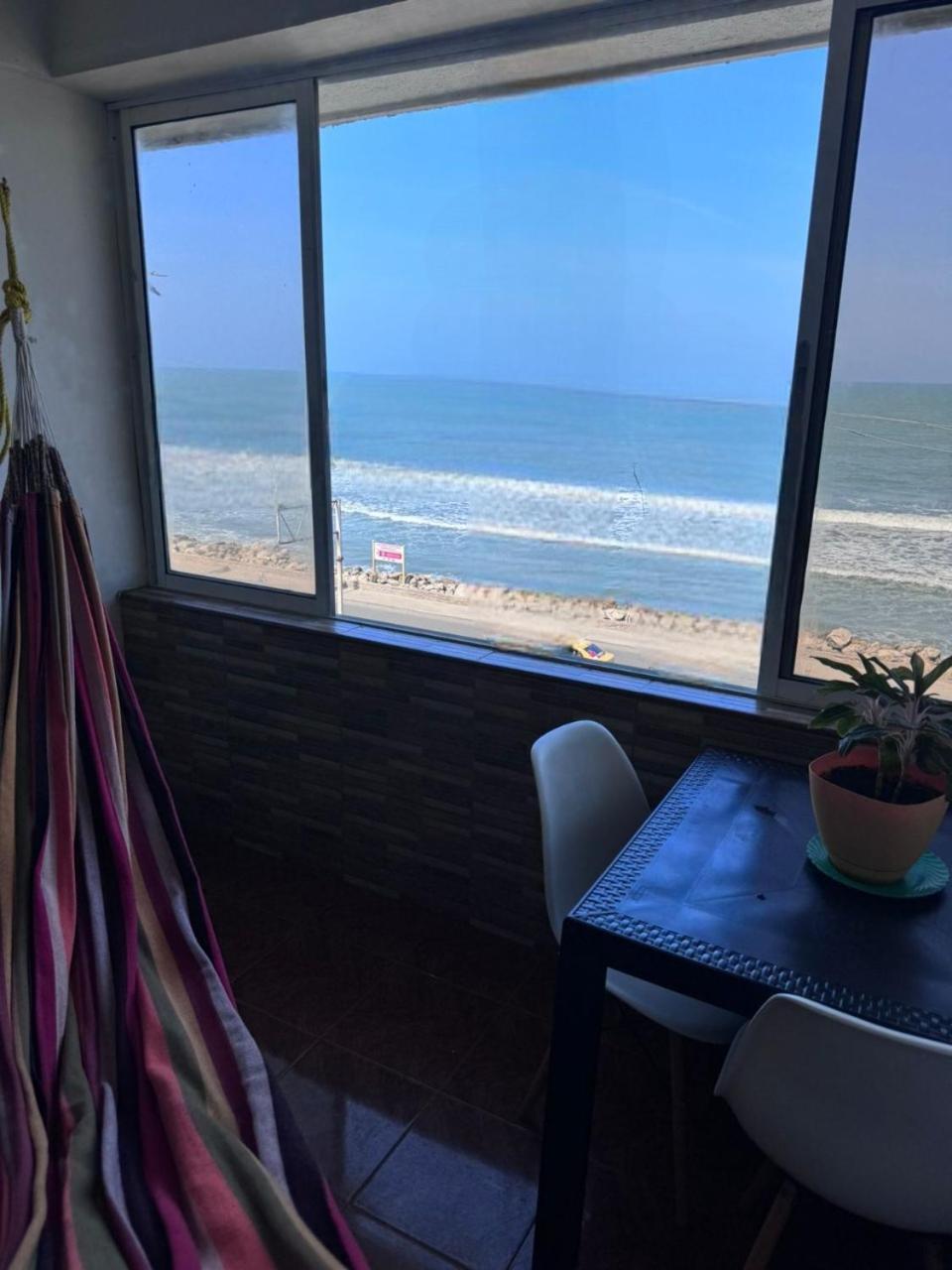 Encanto En Cartagena, Aparatamento Duplex Con Vista Al Mar Apartment *