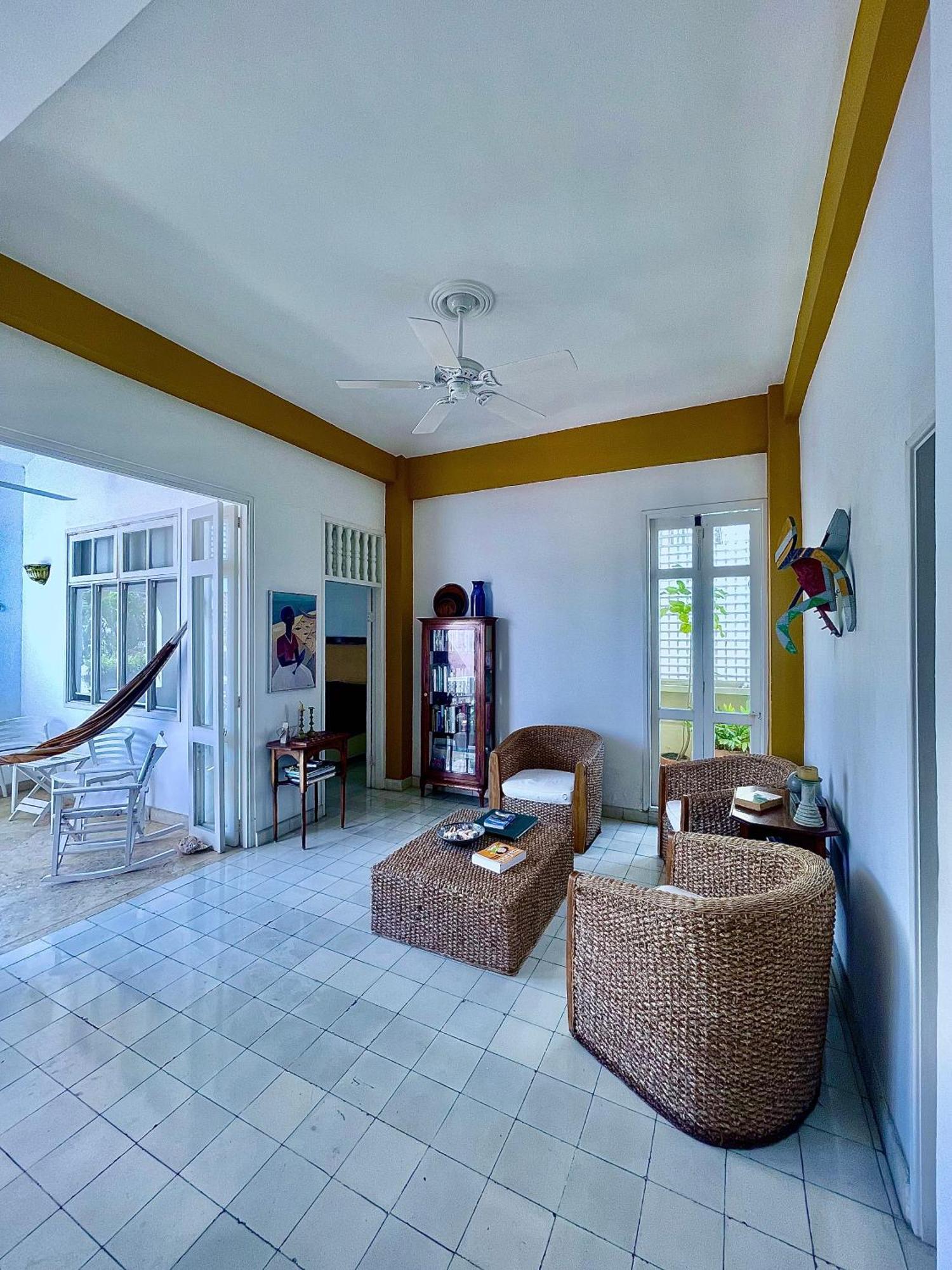 Corazon De Colonial Apartment