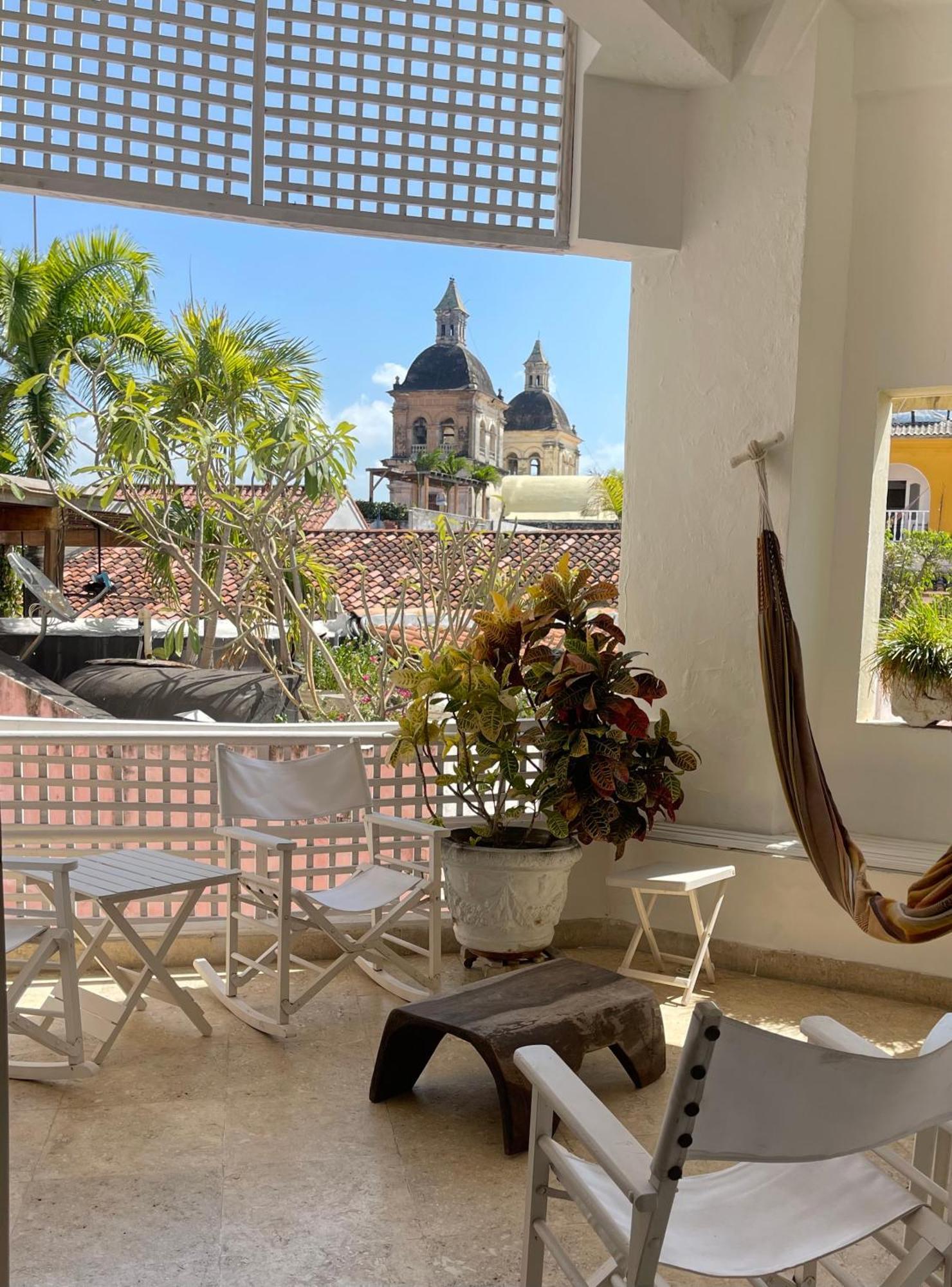 Apartment Corazon De Colonial *