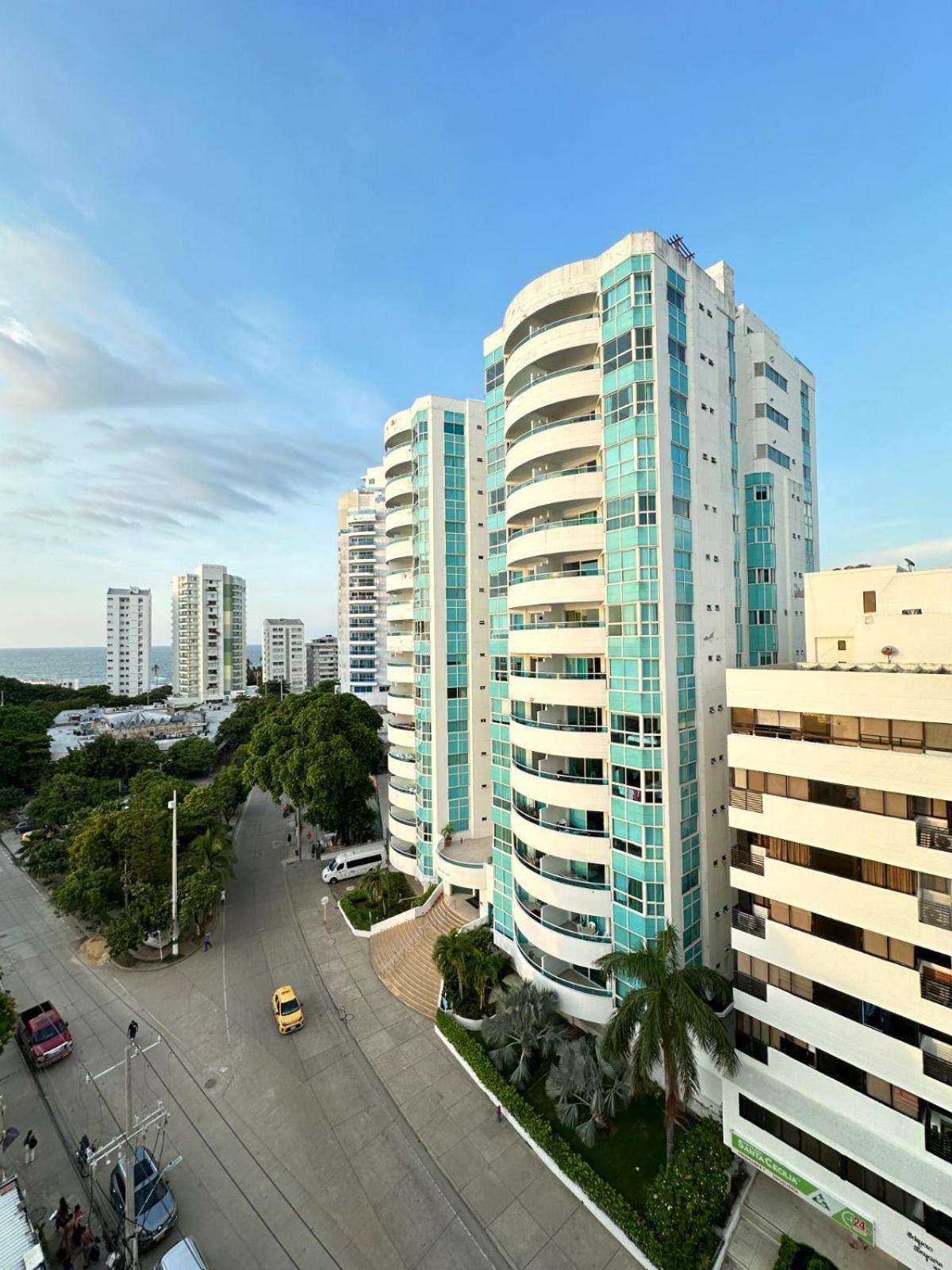 Barrio Laguito Apartamento Cartagena