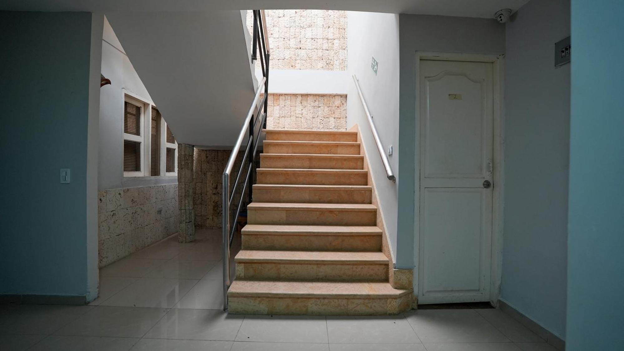 Casa Bellamare Pensión Cartagena