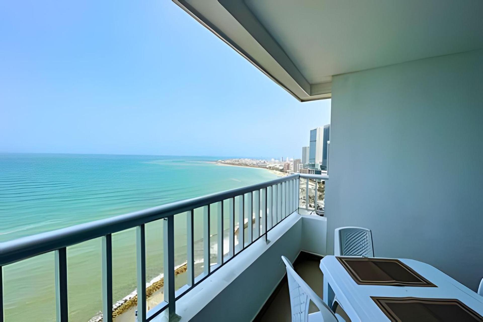 Con Vista Al Mar
