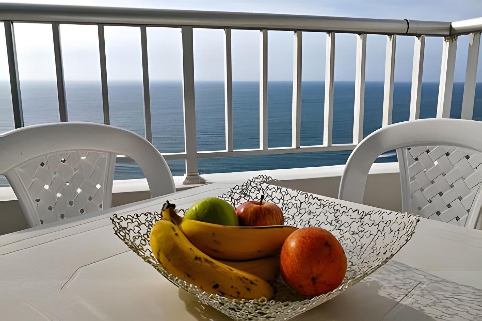 Con Vista Al Mar
