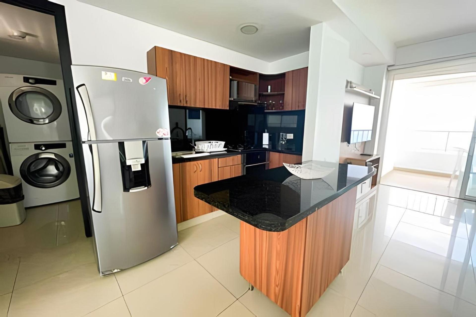 Apartment Con Vista Al Mar Cartagena