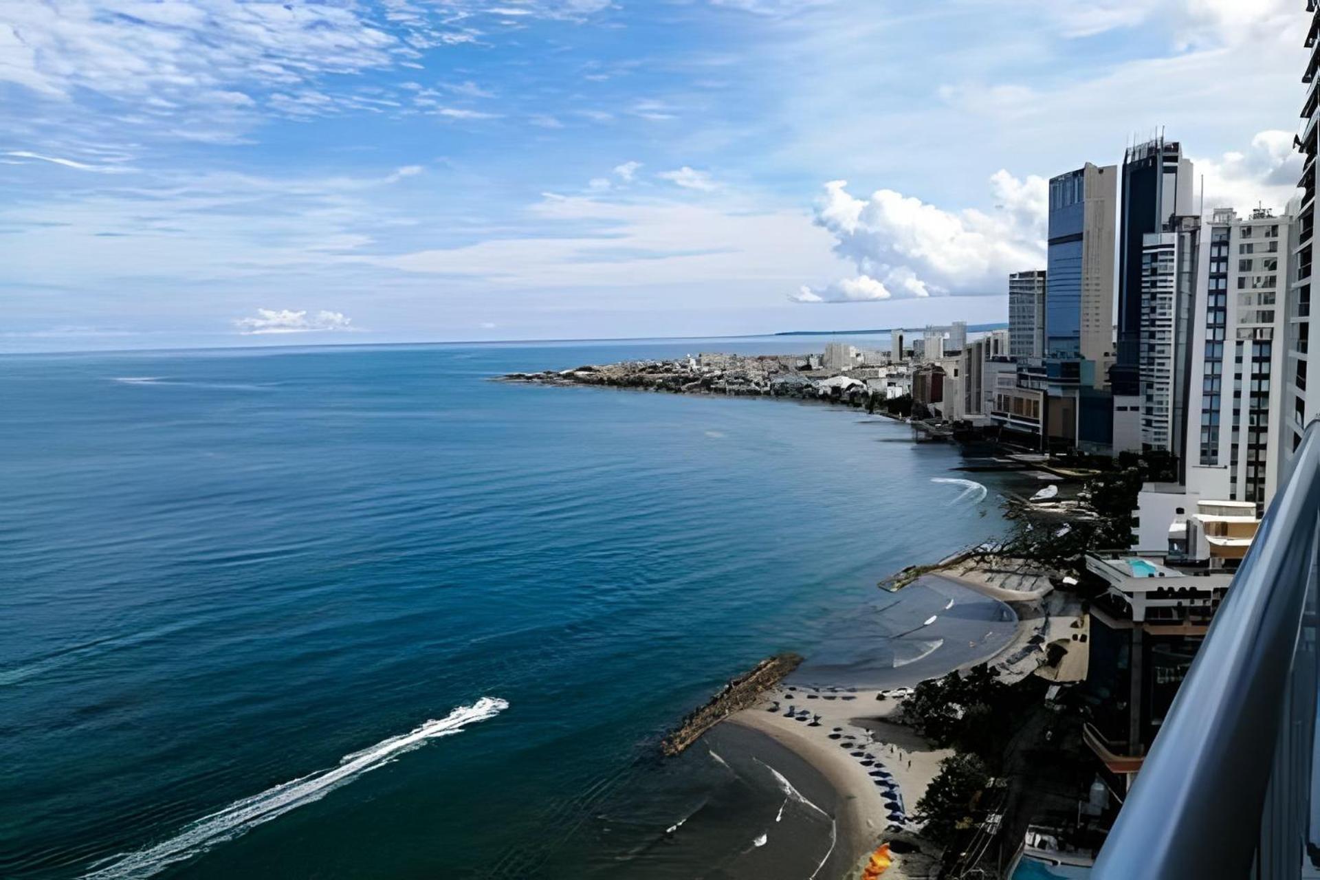 Con Vista Al Mar Cartagena