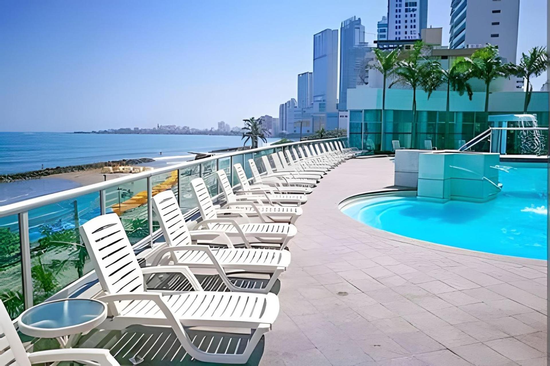 Apartment Con Vista Al Mar