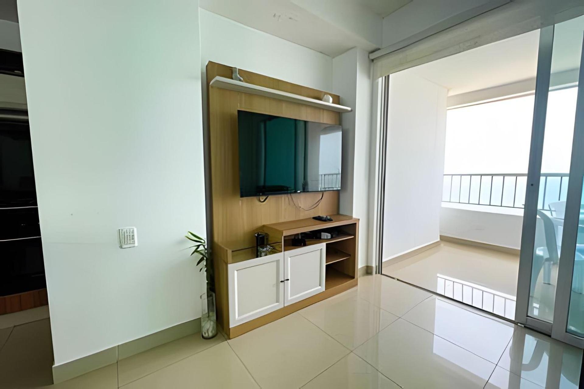 Con Vista Al Mar Apartment Cartagena