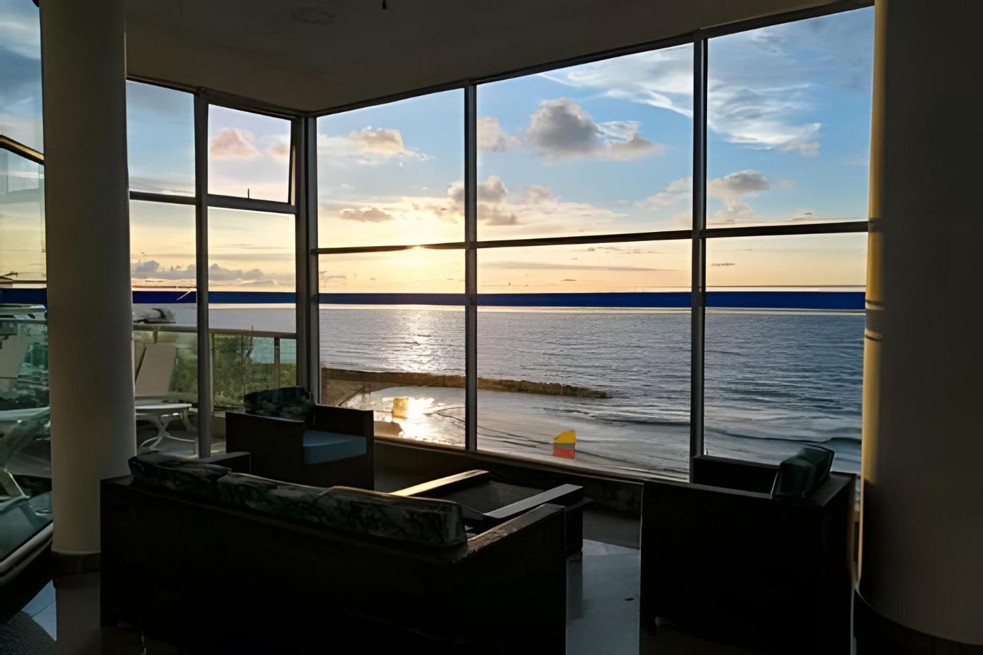 Con Vista Al Mar Apartment Cartagena