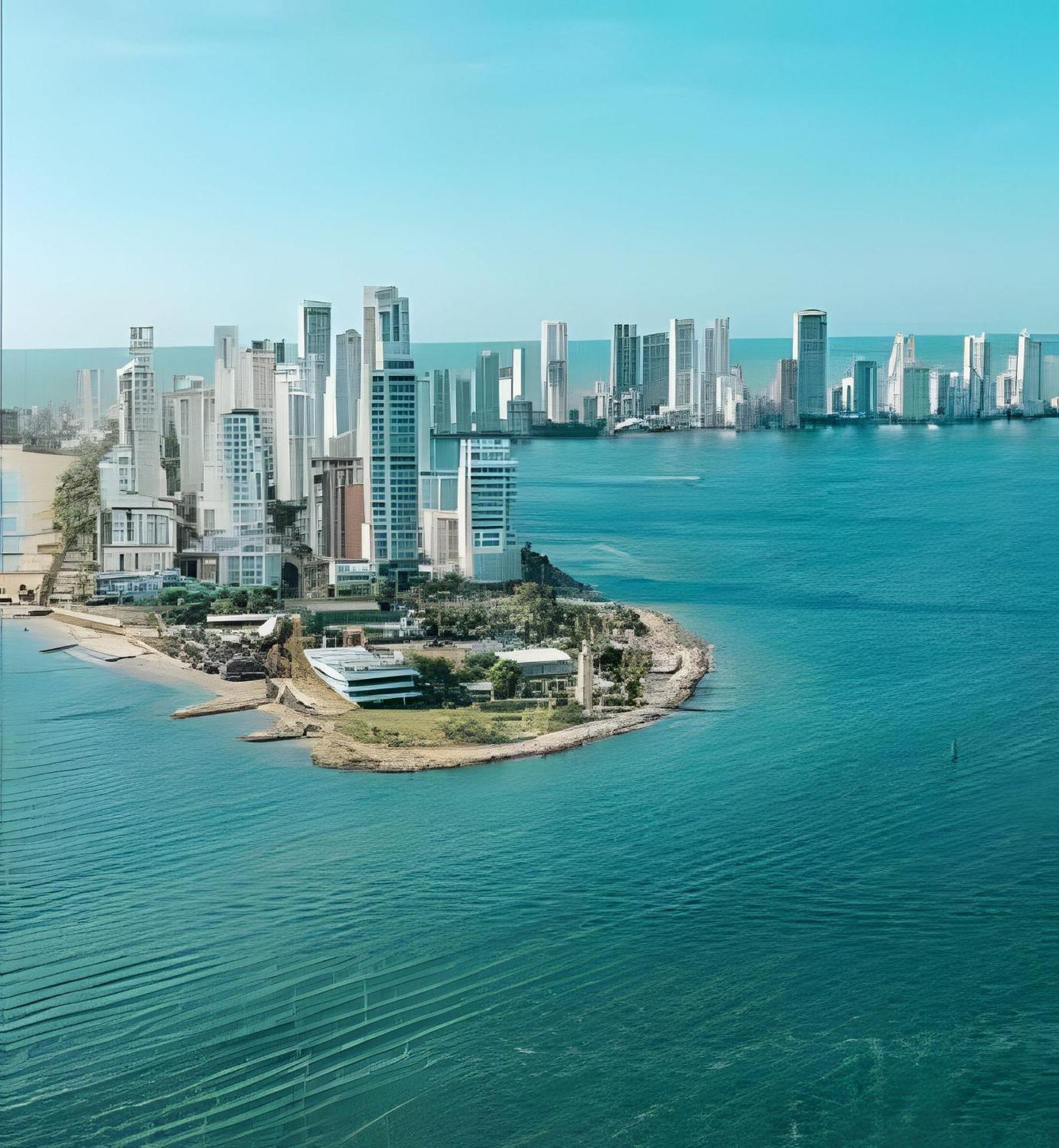 Apartment Con Vista Al Mar Cartagena
