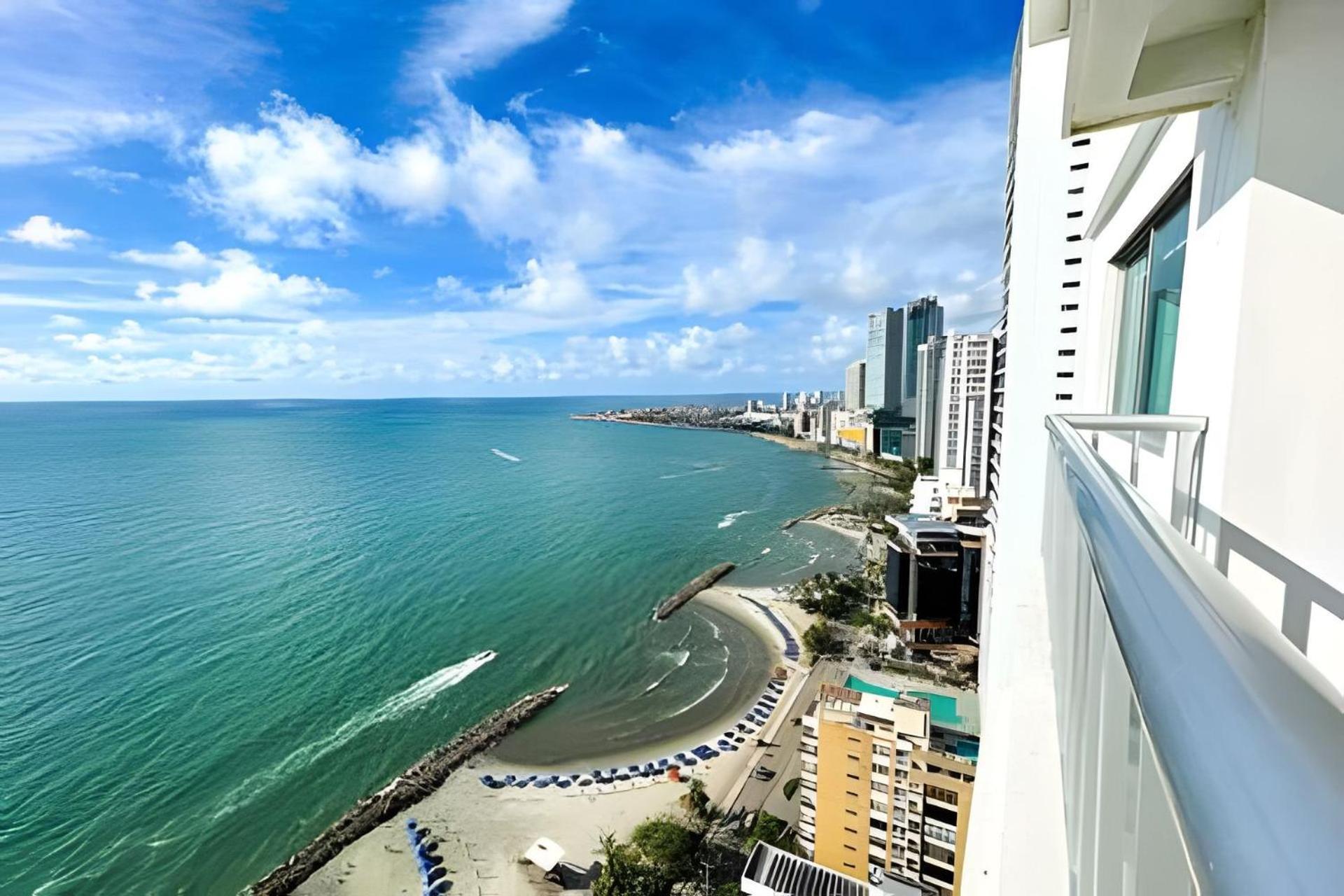 Con Vista Al Mar * Cartagena