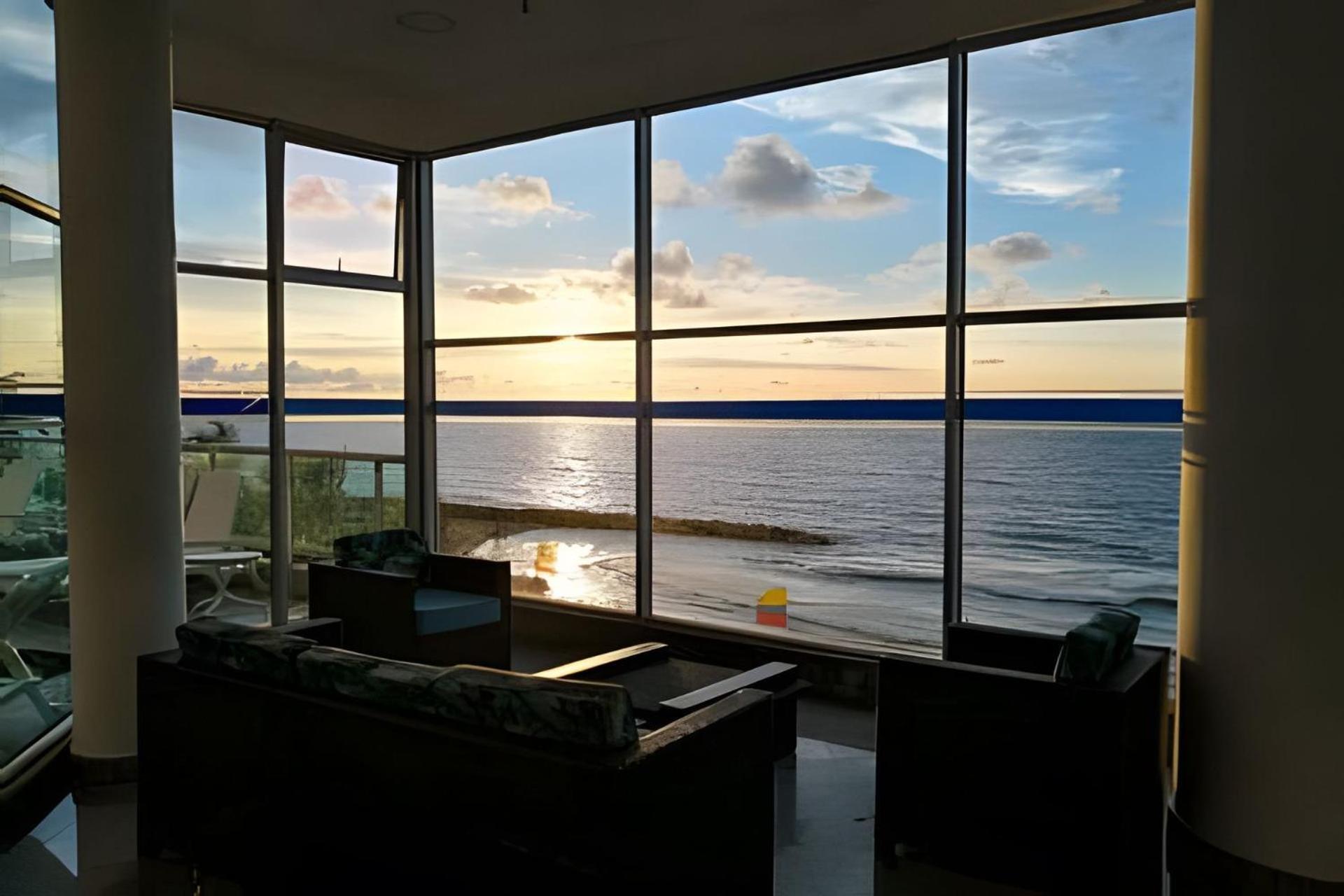 Con Vista Al Mar Apartment Cartagena