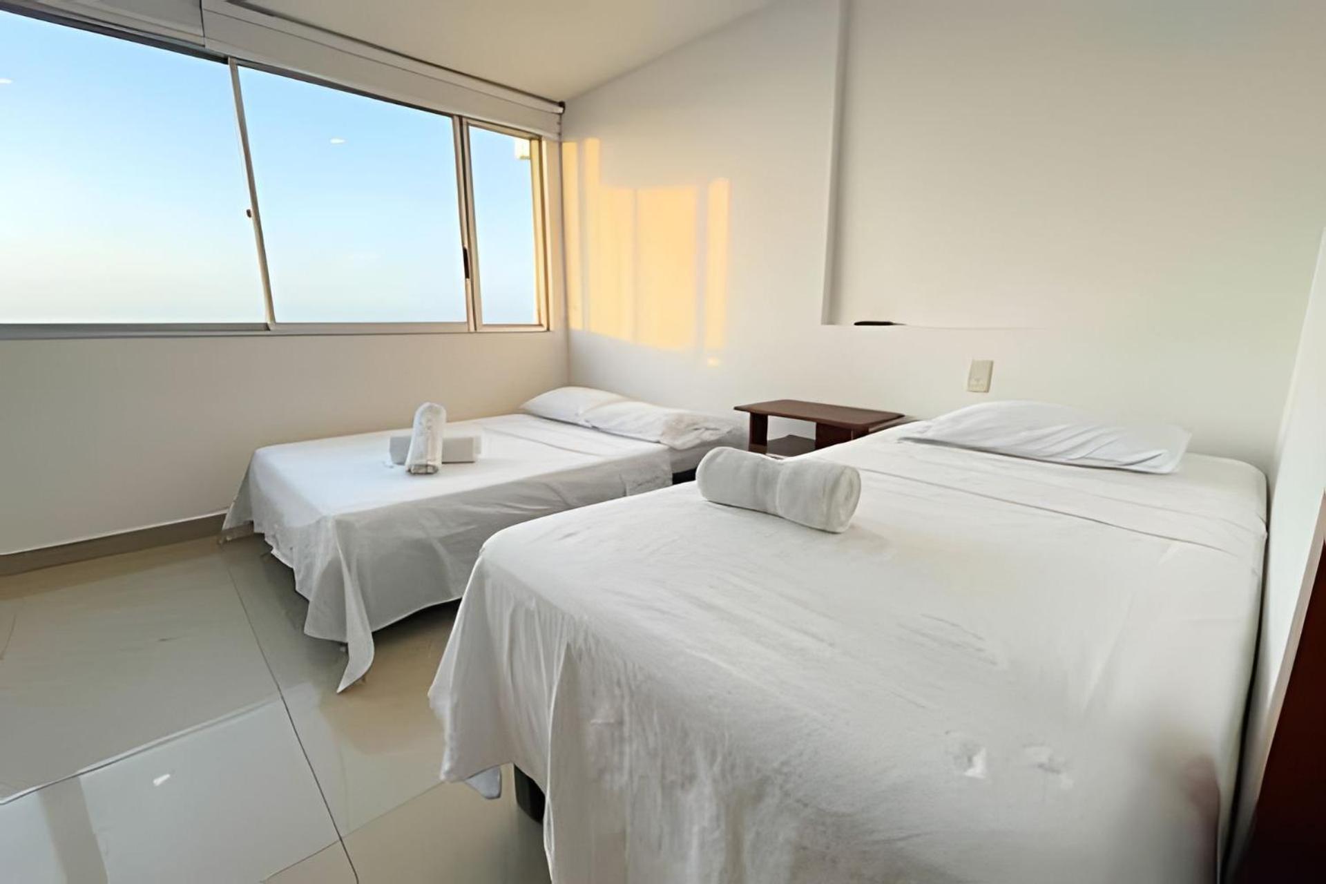 Apartment Con Vista Al Mar *