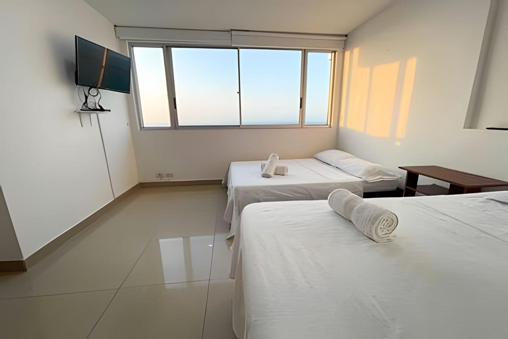 Con Vista Al Mar Apartment Cartagena