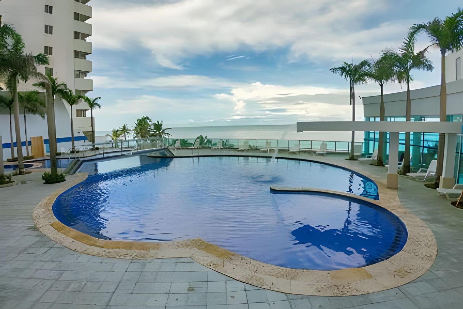Con Vista Al Mar Apartment