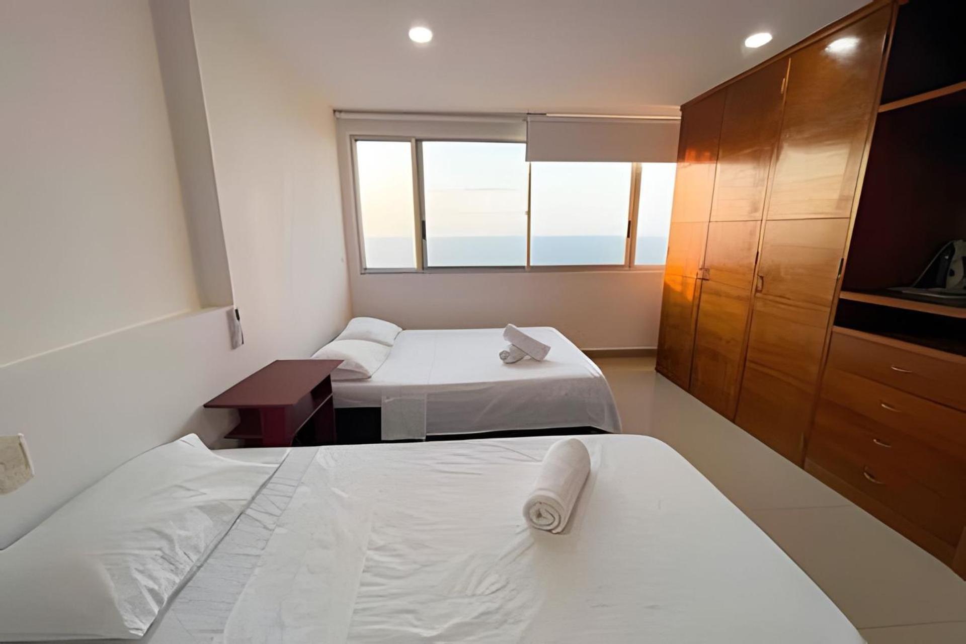 Apartment Con Vista Al Mar *