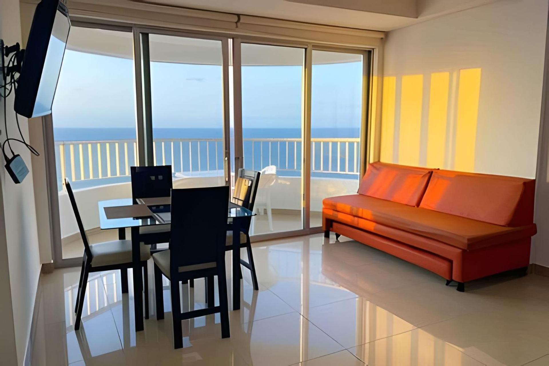 Con Vista Al Mar Apartment Cartagena