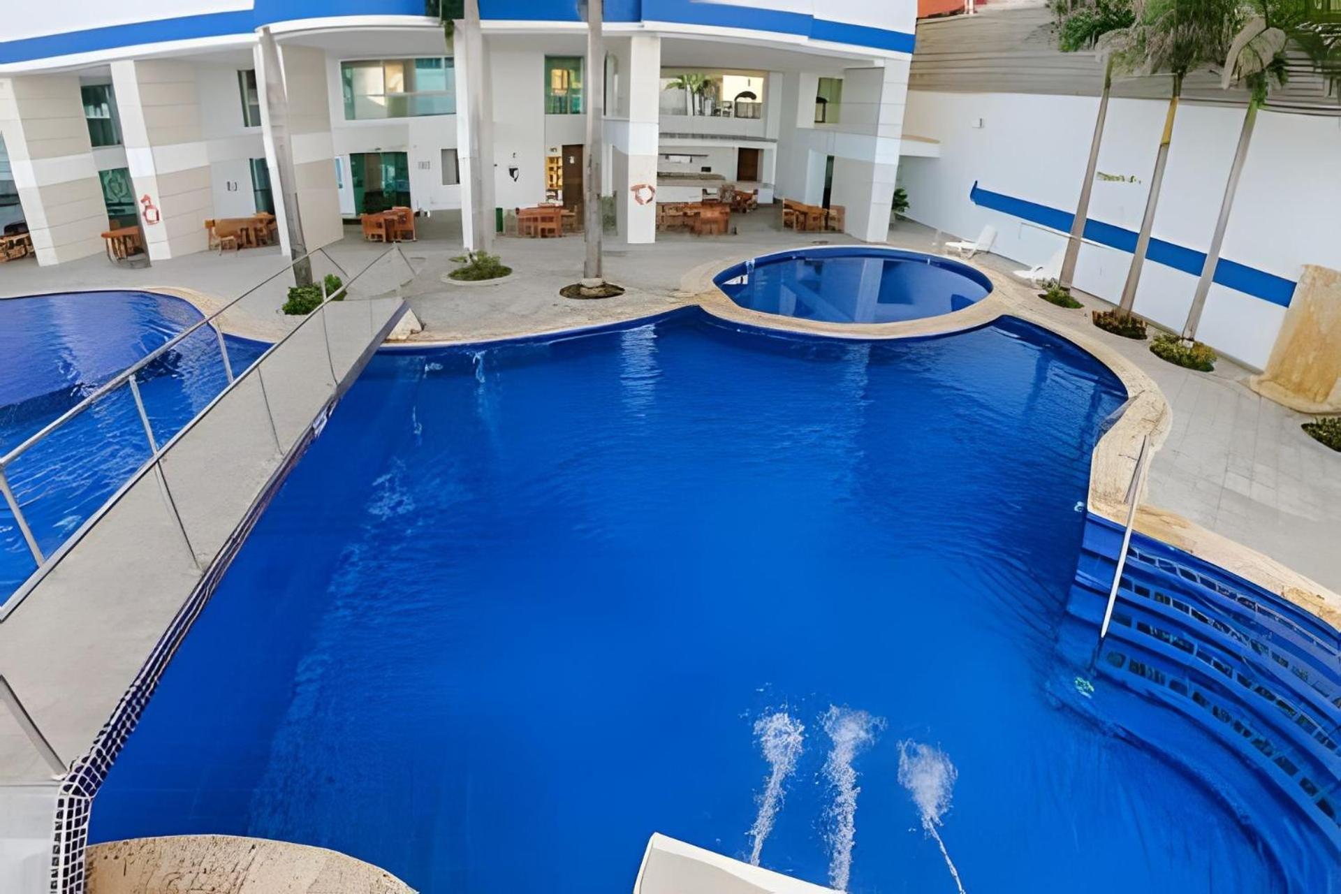 Apartment Con Vista Al Mar *