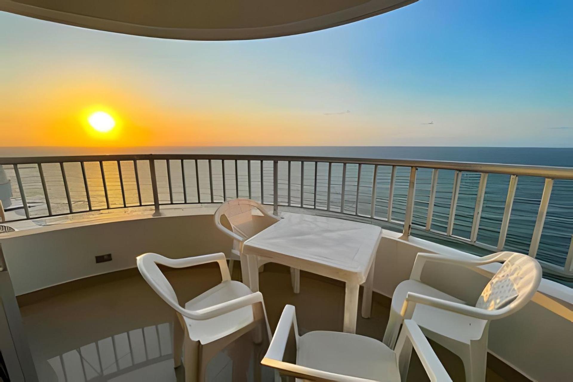 Con Vista Al Mar * Cartagena