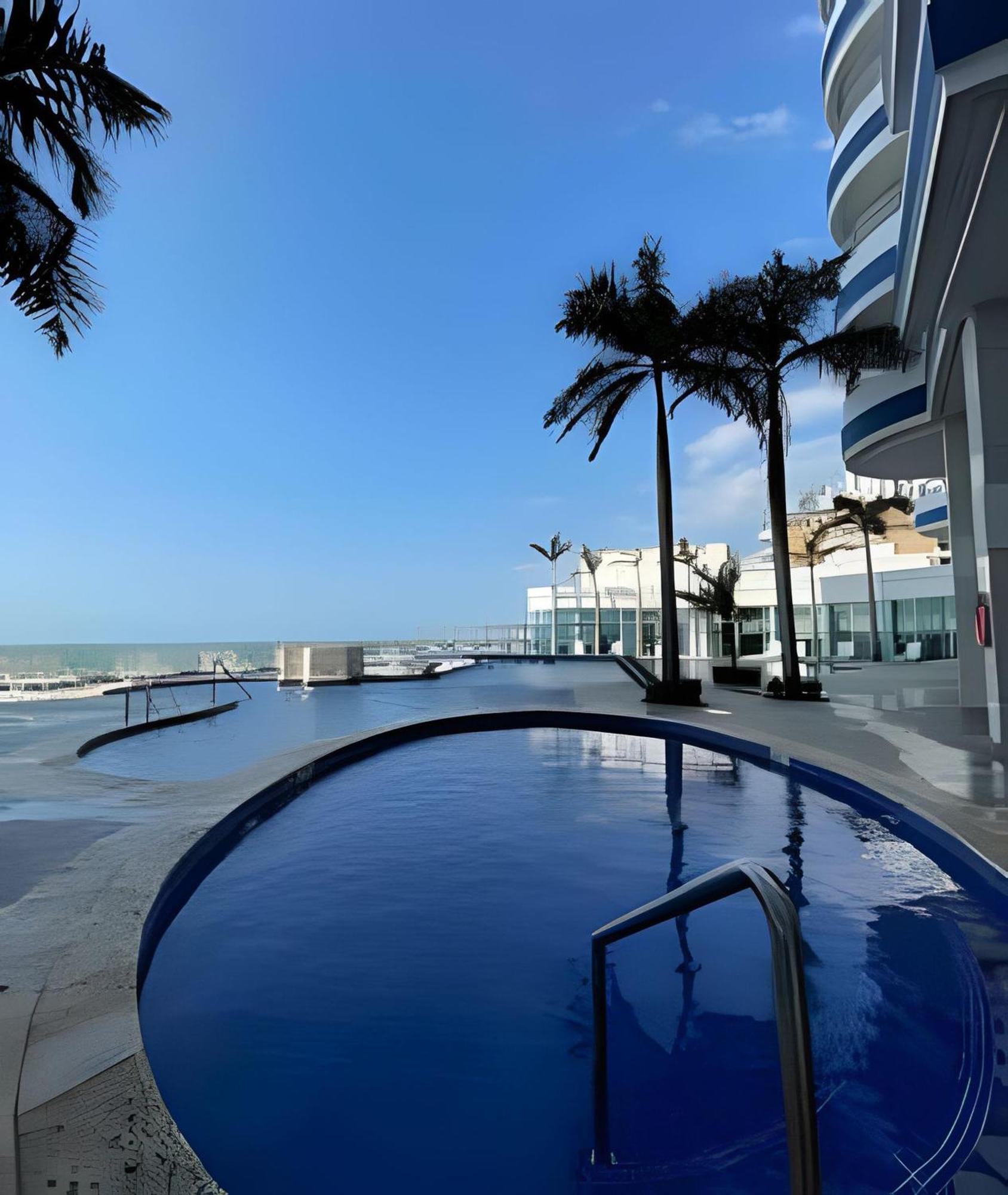 Apartment Con Vista Al Mar *