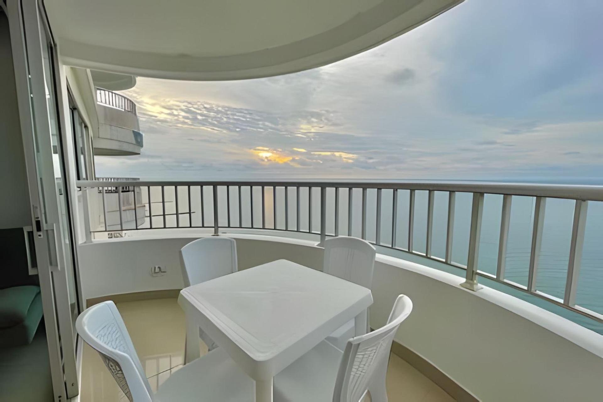 Con Vista Al Mar Apartment *