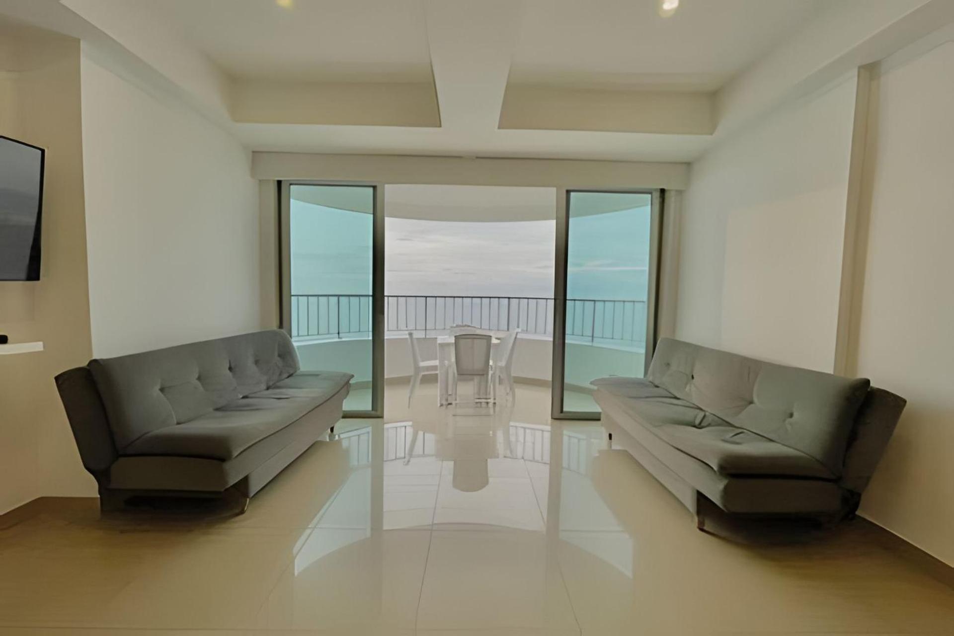 Con Vista Al Mar Apartment *
