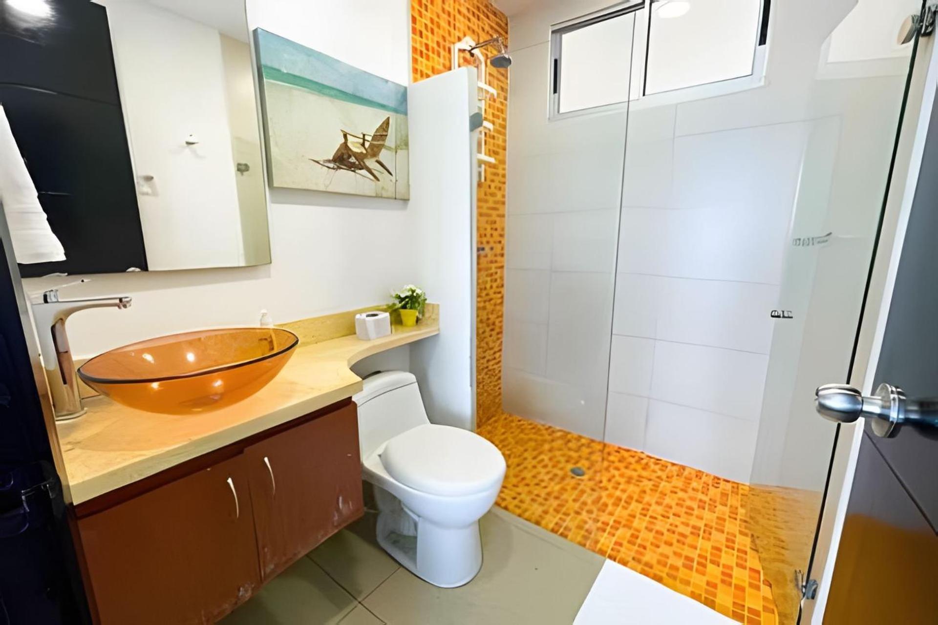 Apartment Con Vista Al Mar