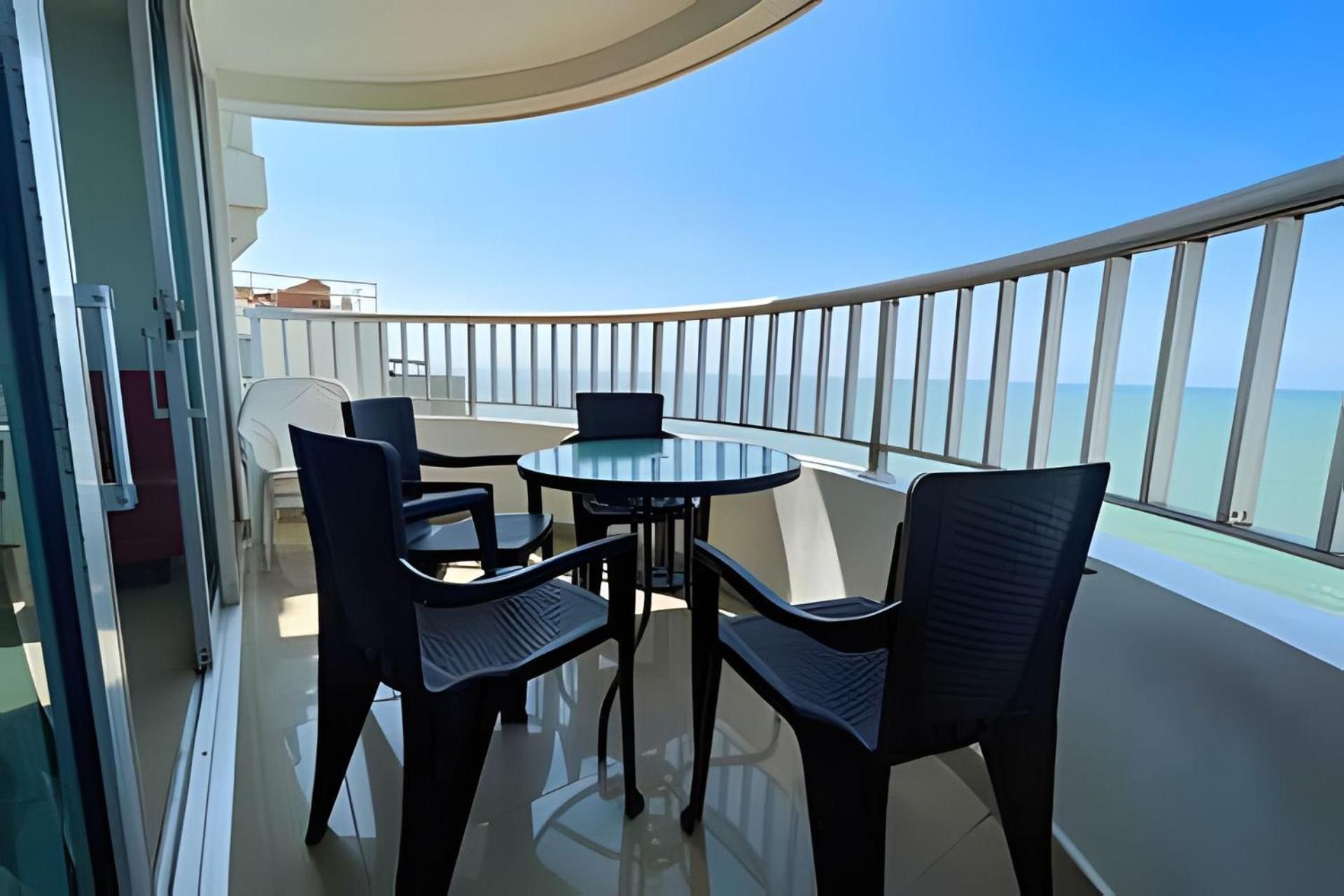 Apartment Con Vista Al Mar Cartagena