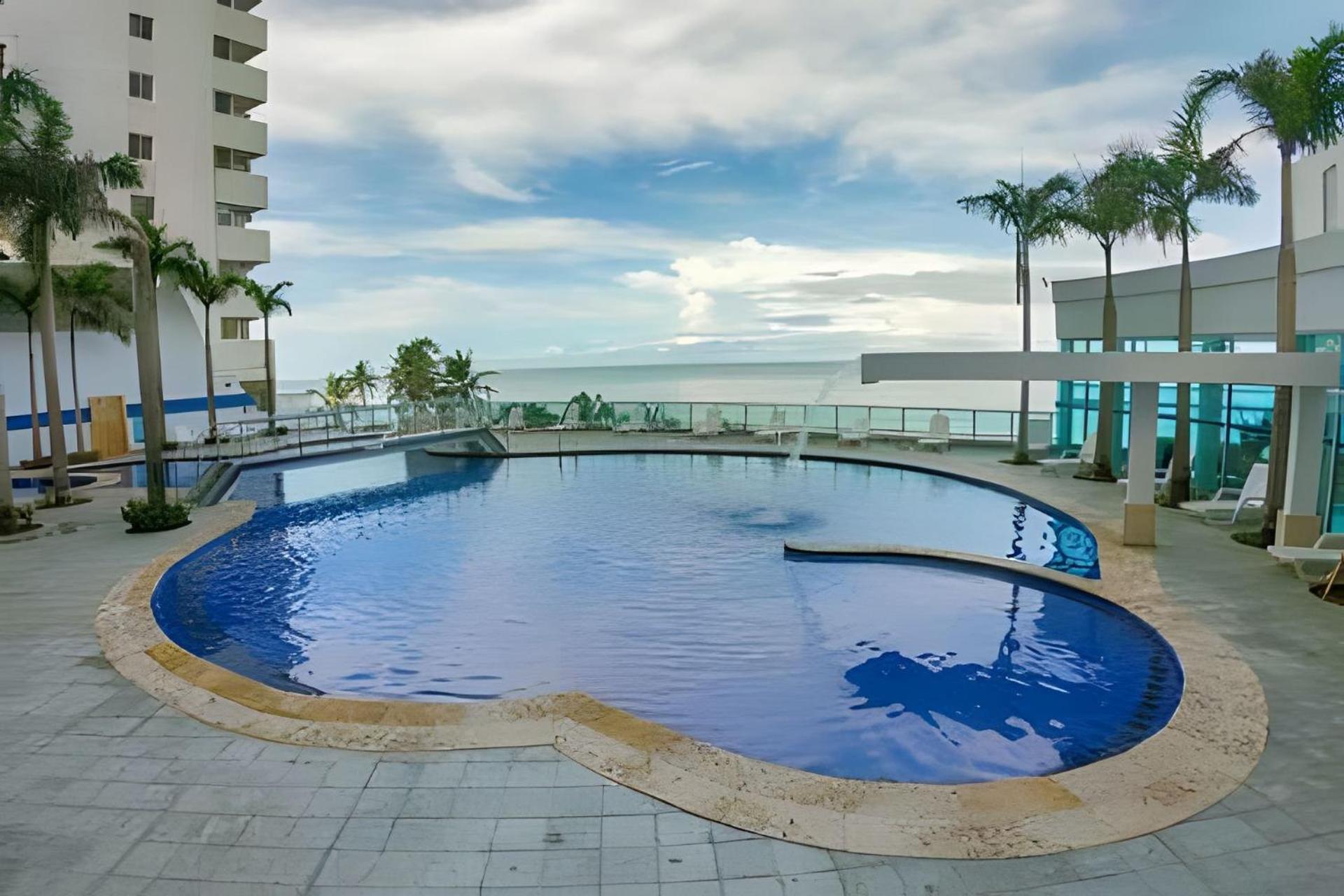 Con Vista Al Mar Apartment *