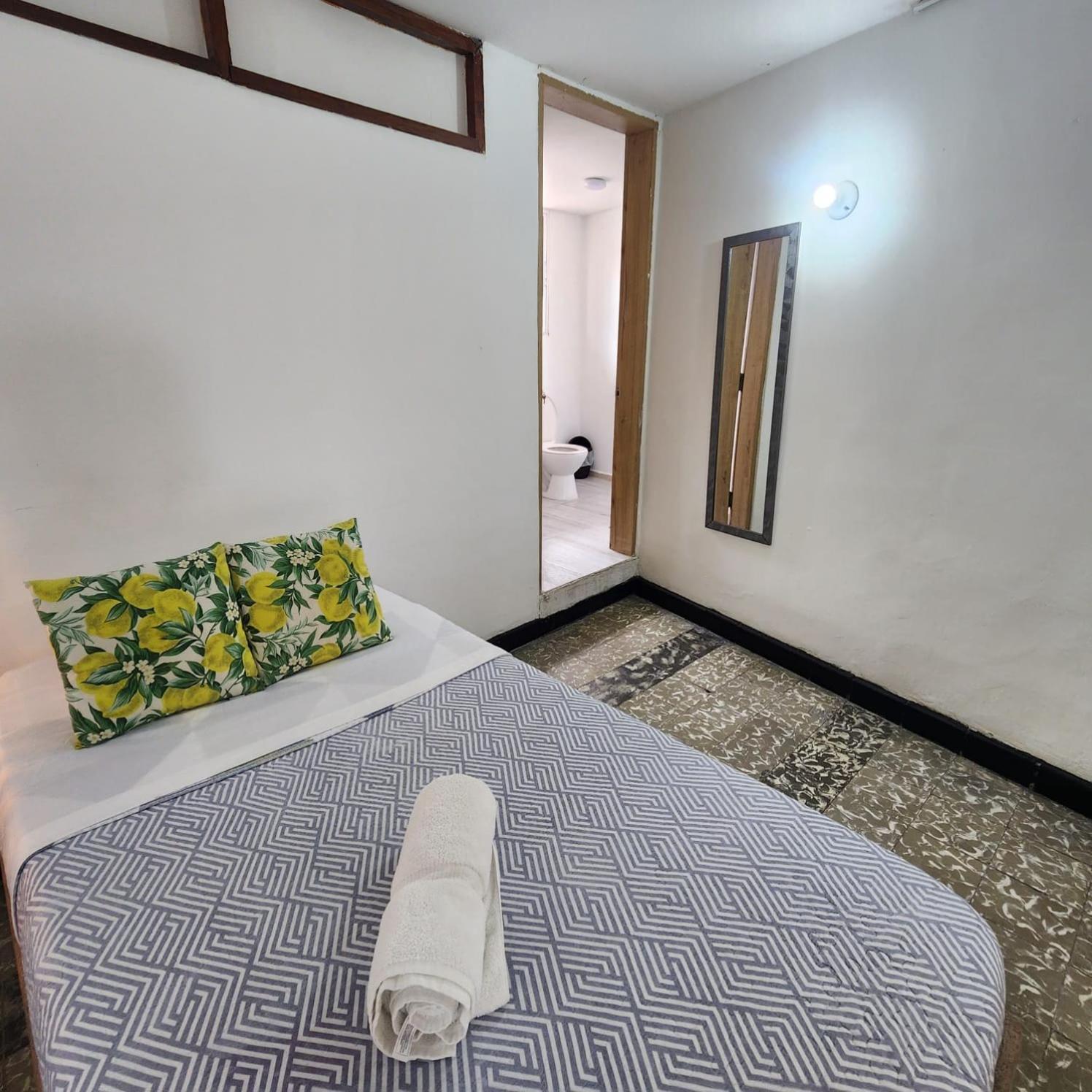 Casa Matuna - Habitación en casa particular Cartagena