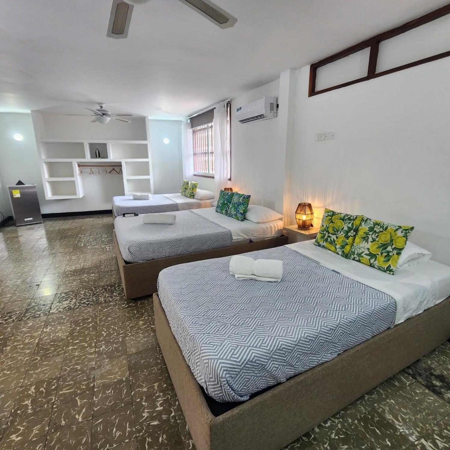 Habitación en casa particular Casa Matuna - Cartagena