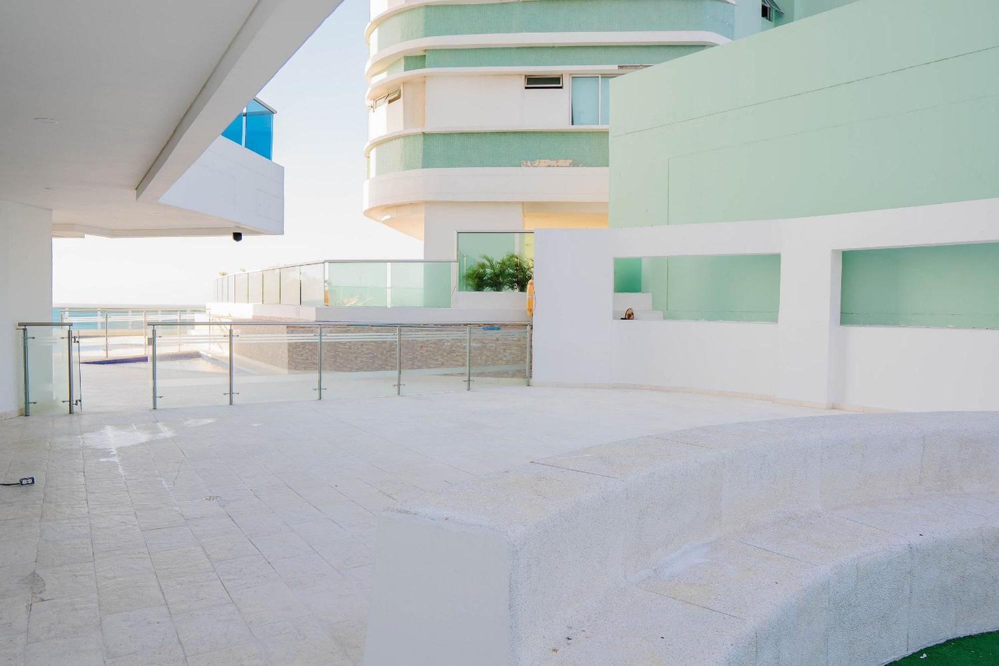 U-go Edificio Infinito En Apartamento *