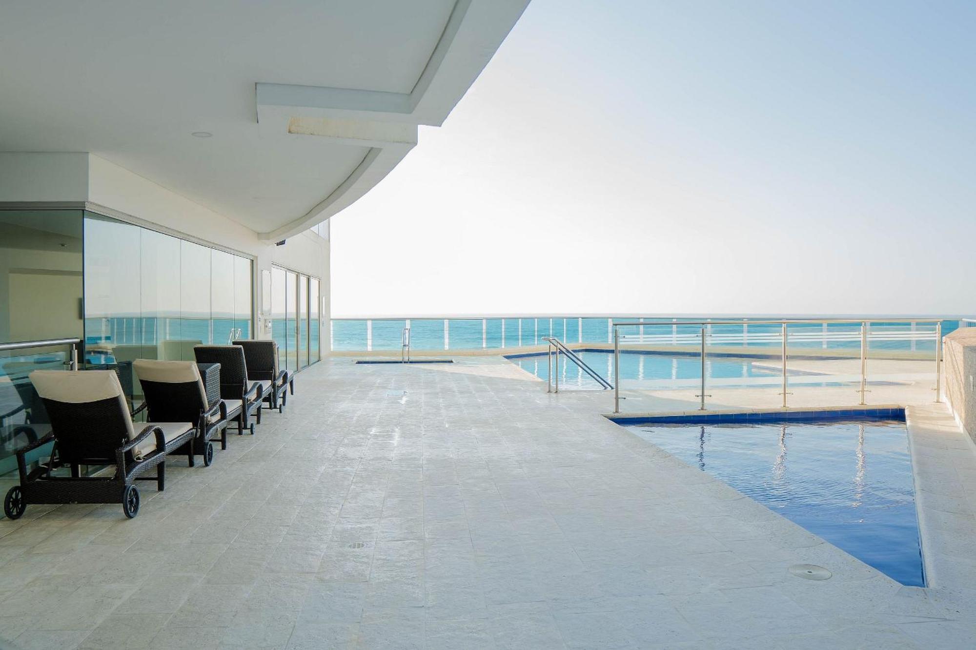 Apartamento U-go Edificio Infinito En Cartagena