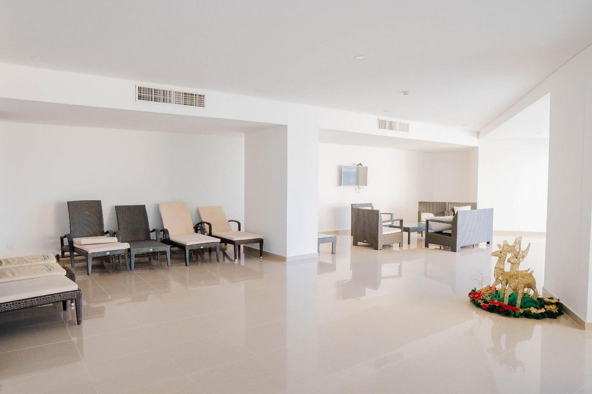 Apartamento U-go Edificio Infinito En Cartagena