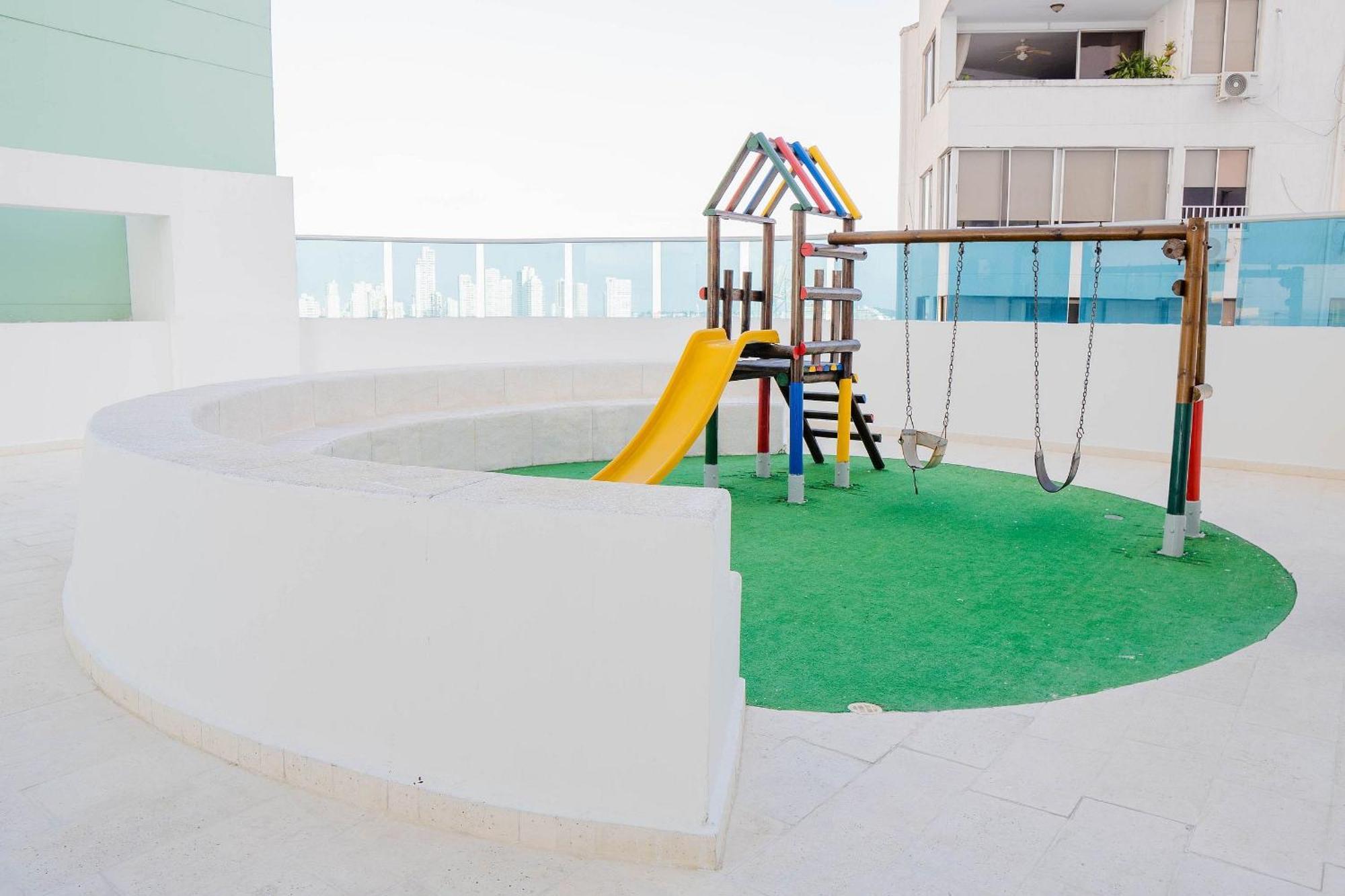 U-go Edificio Infinito En Apartamento