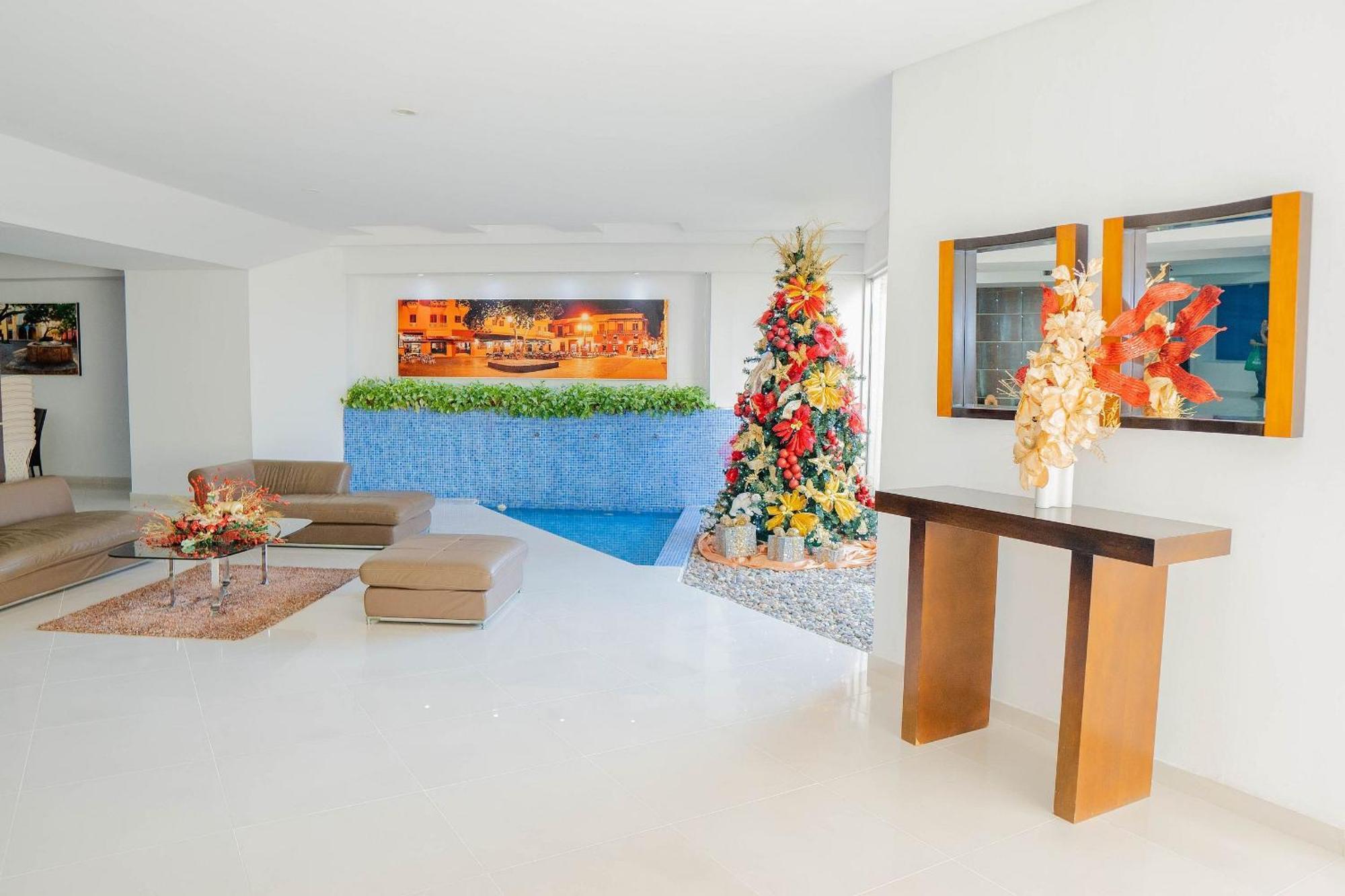 U-go Edificio Infinito En Apartamento *