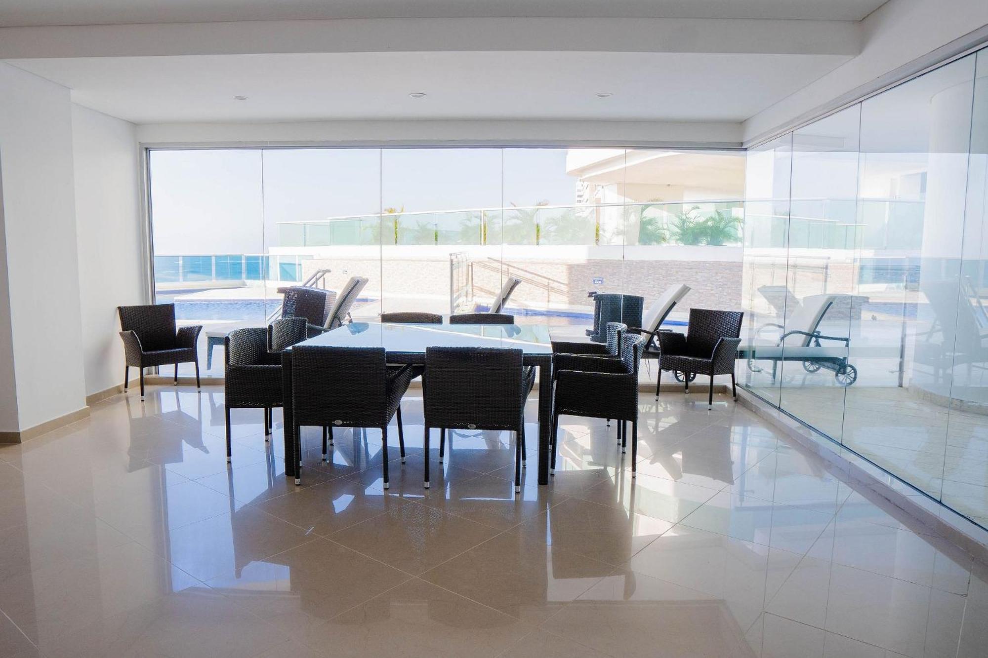 U-go Edificio Infinito En Apartamento *